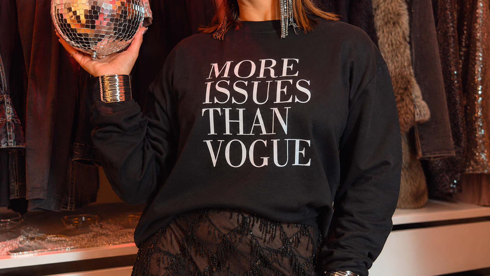 SWEATSHIRTS