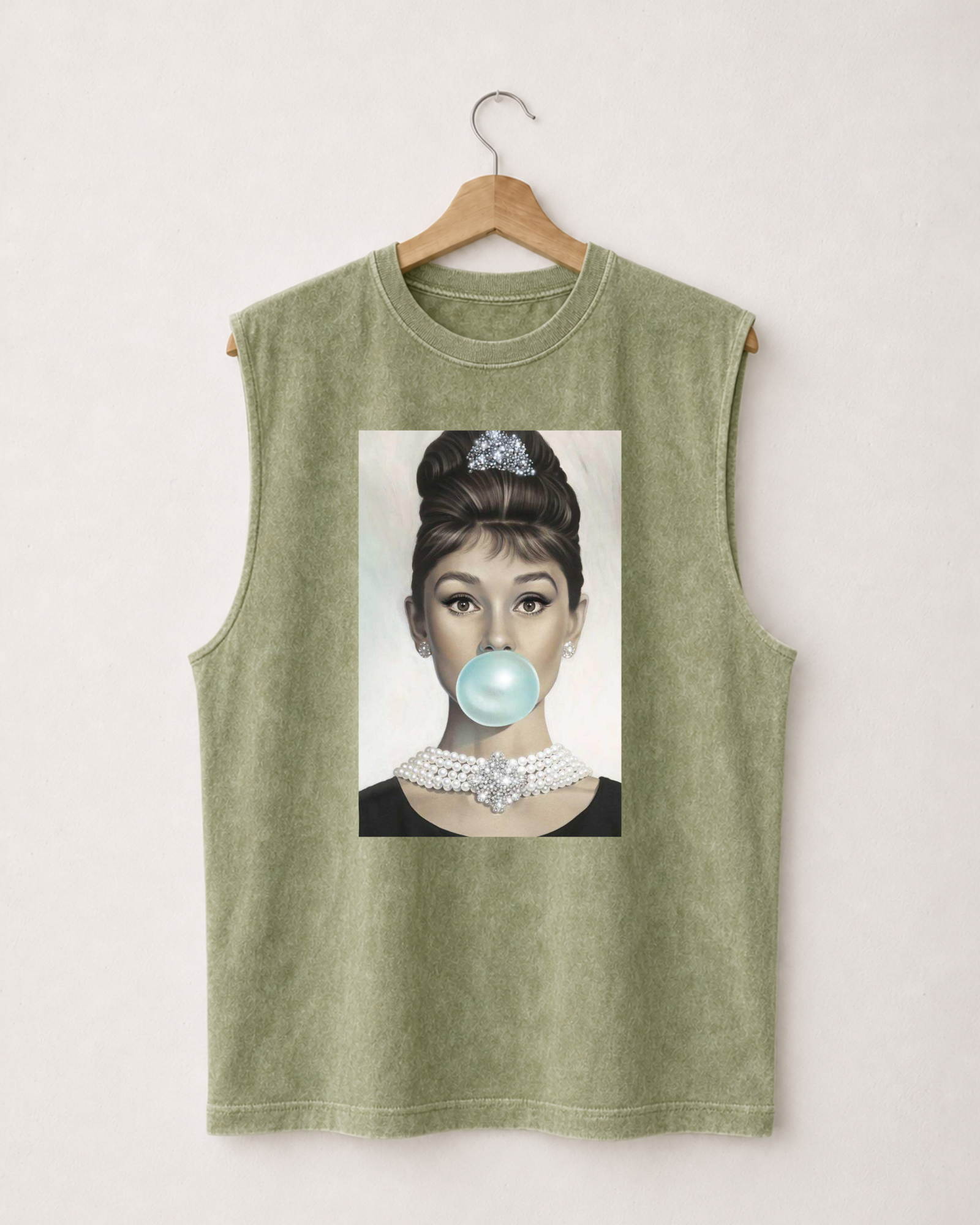 Tank top Audrey Bubble