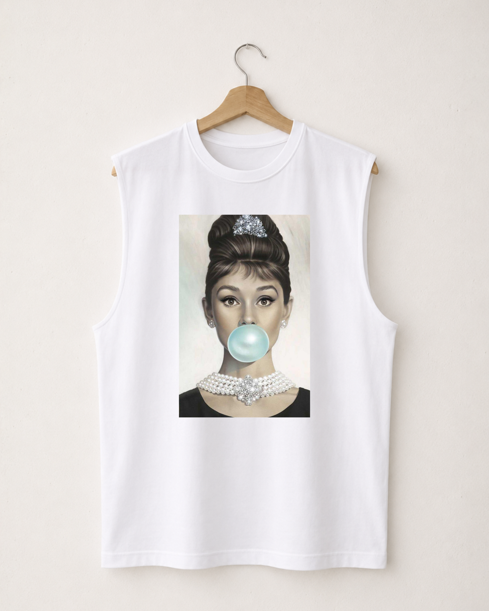 Tank top Audrey Bubble