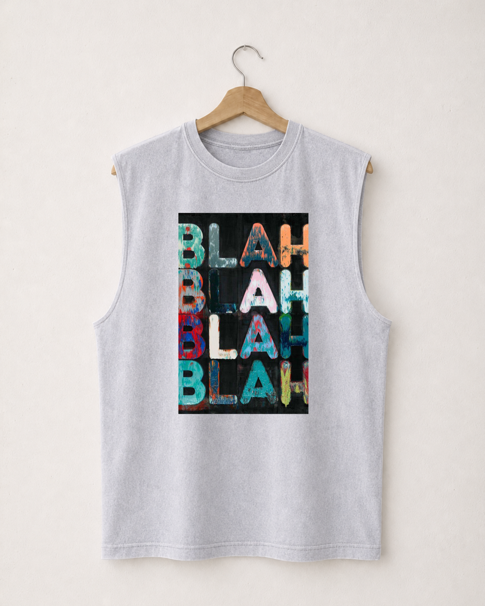 Tank top Blah Blah