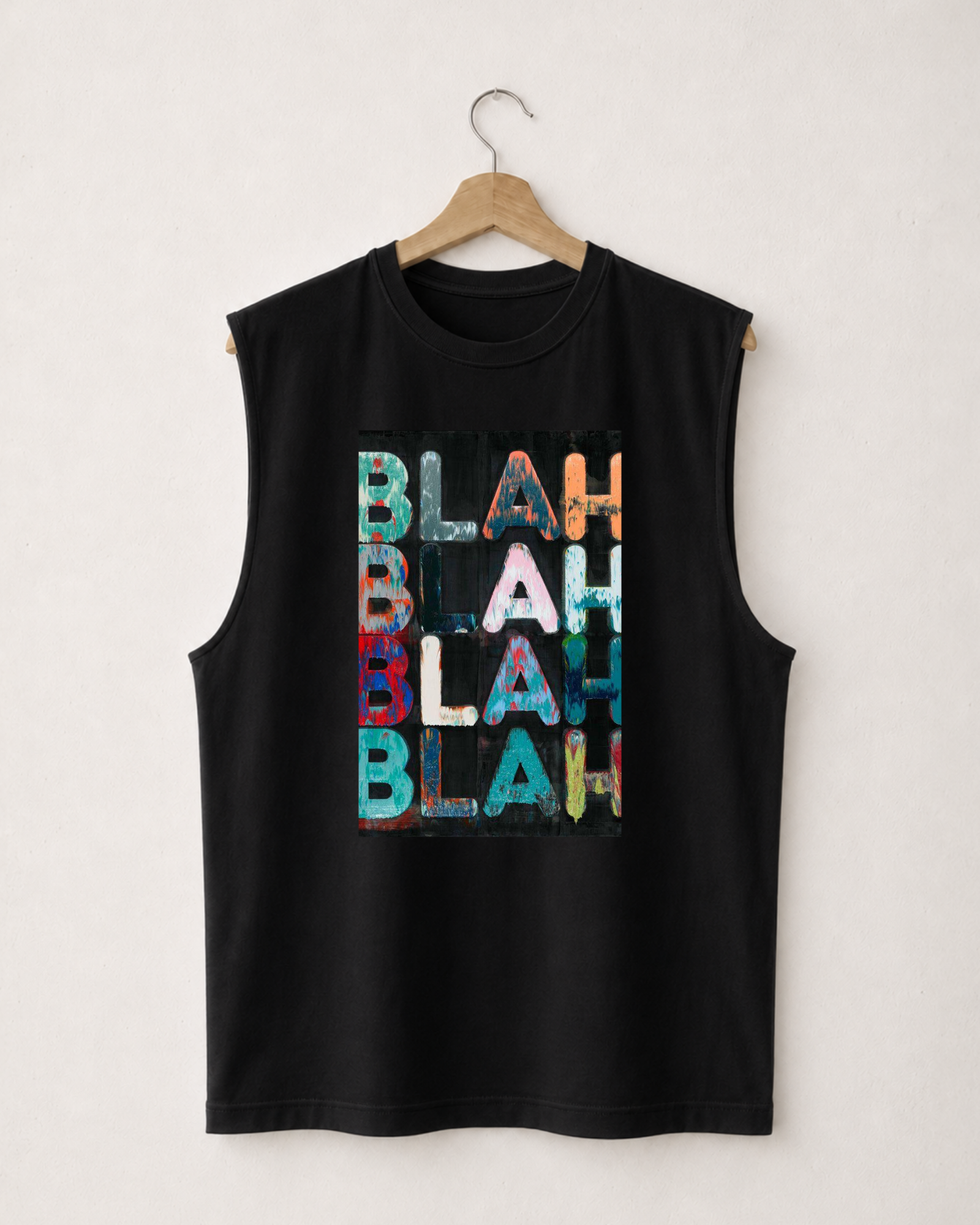 Tank top Blah Blah