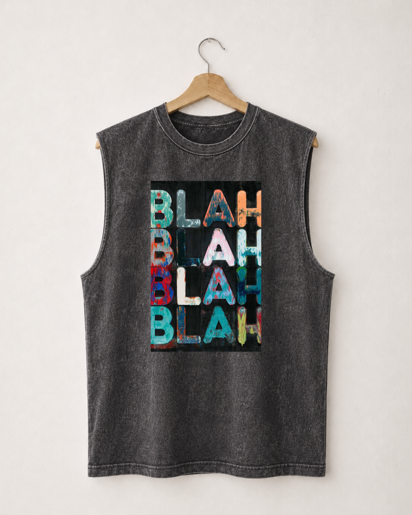 Tank top Blah Blah