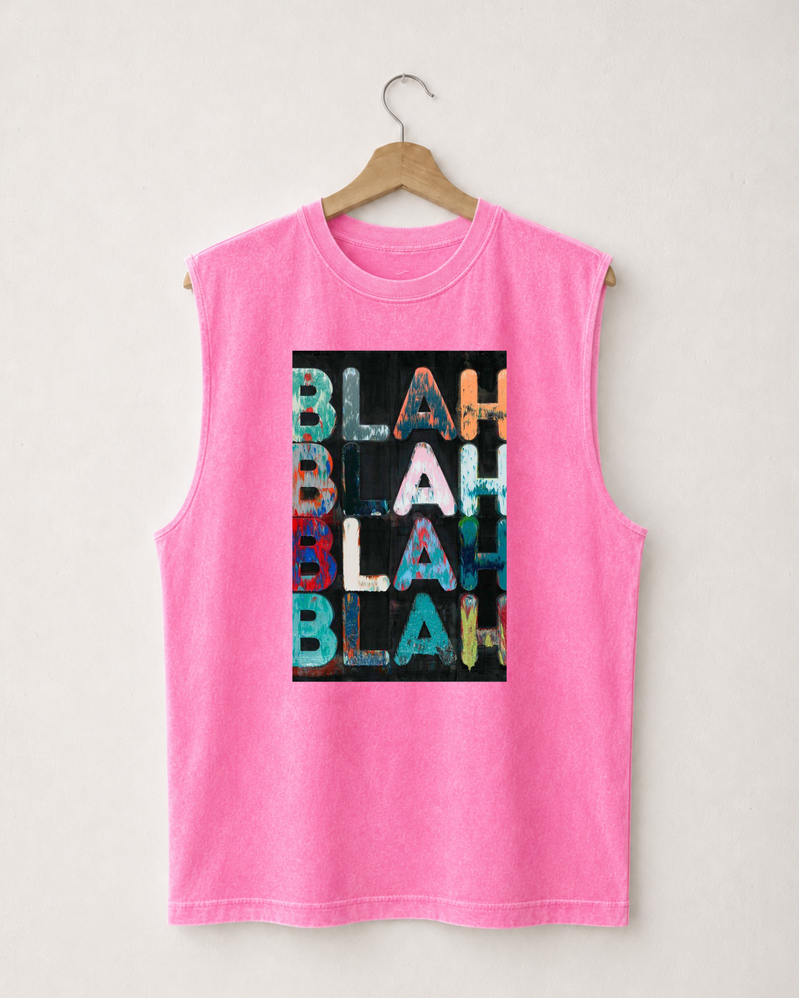 Tank top Blah Blah