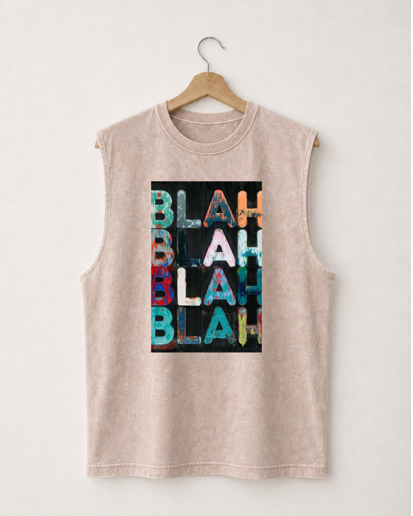 Tank top Blah Blah