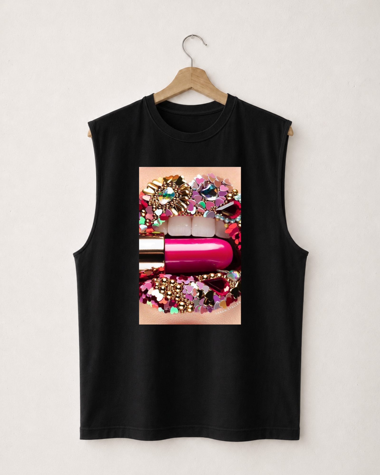 Tank top Candy Glam