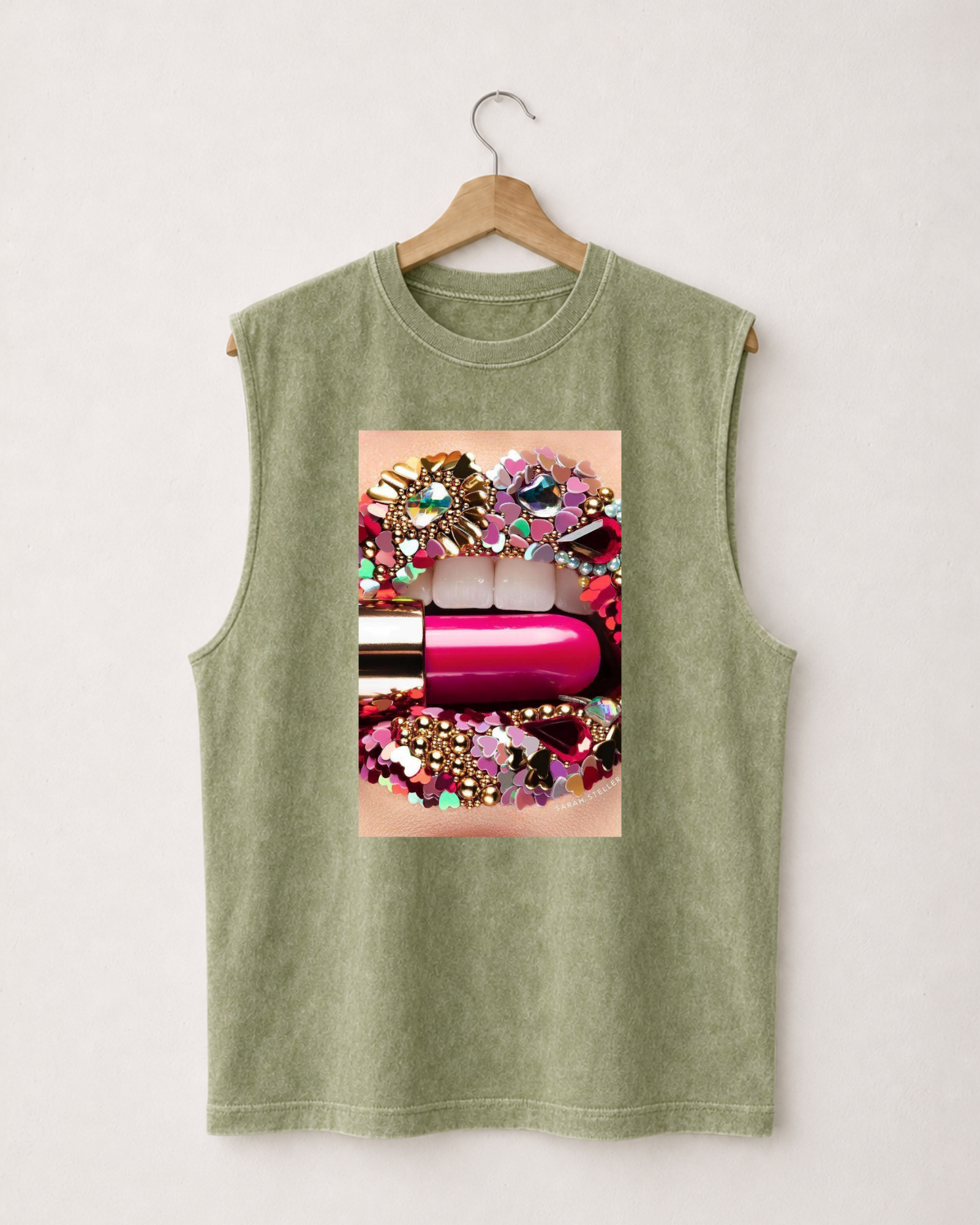 Tank top Candy Glam