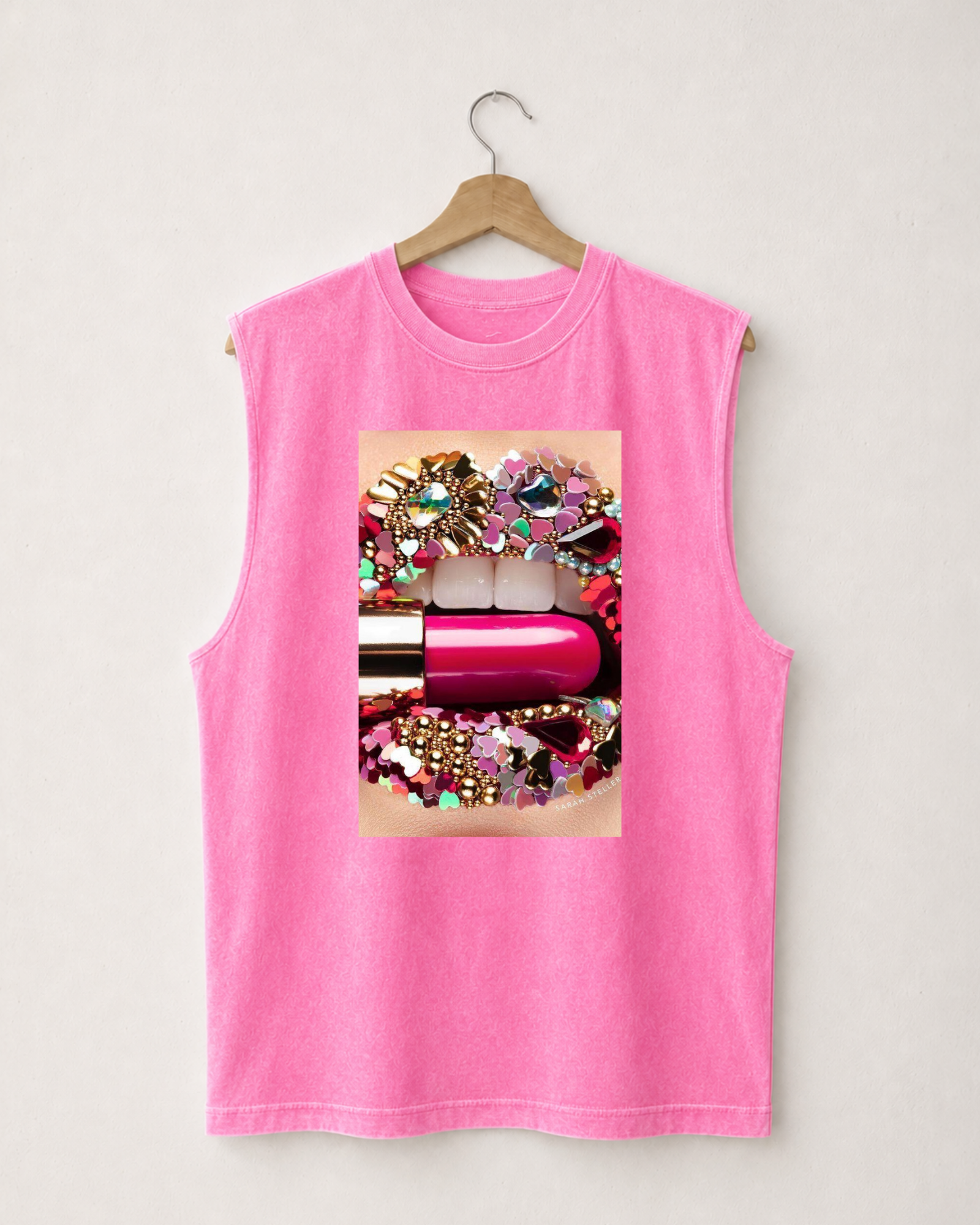 Tank top Candy Glam