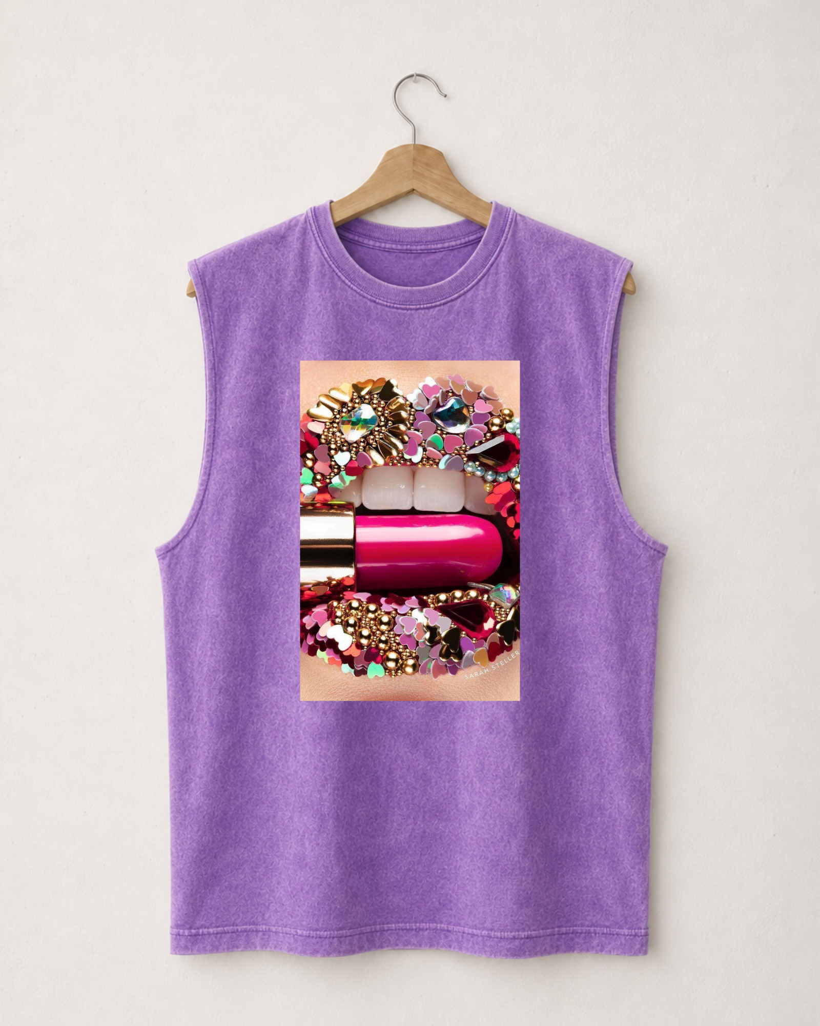 Tank top Candy Glam
