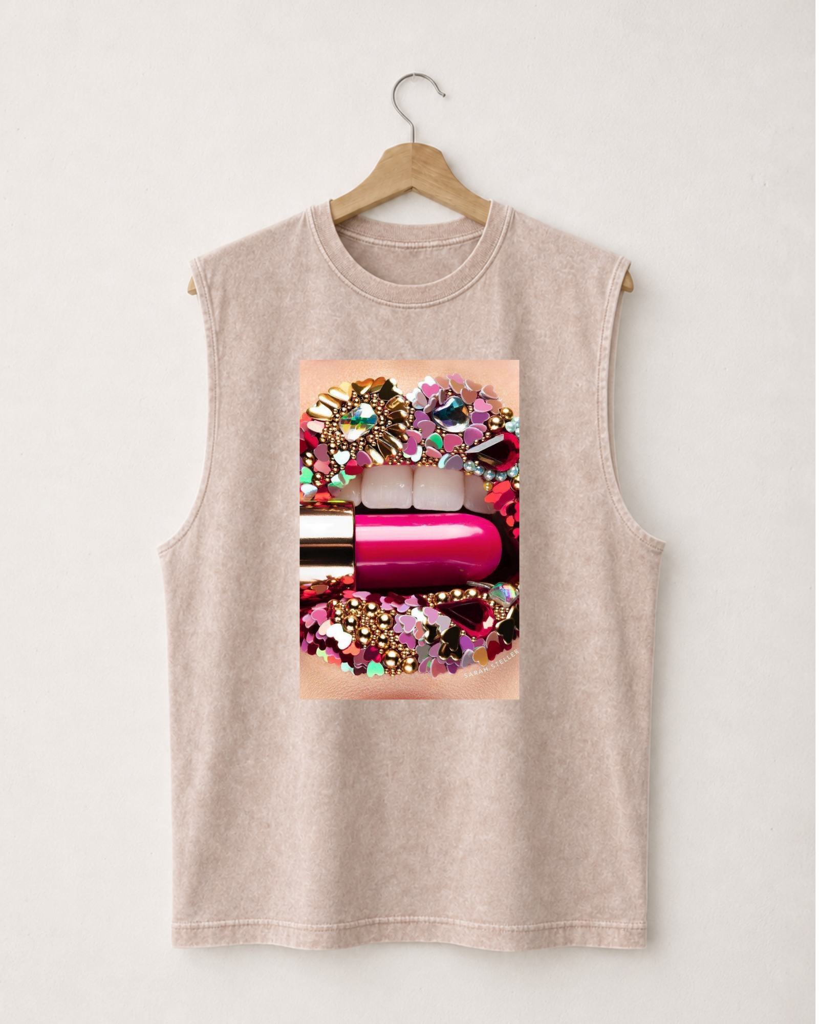 Tank top Candy Glam