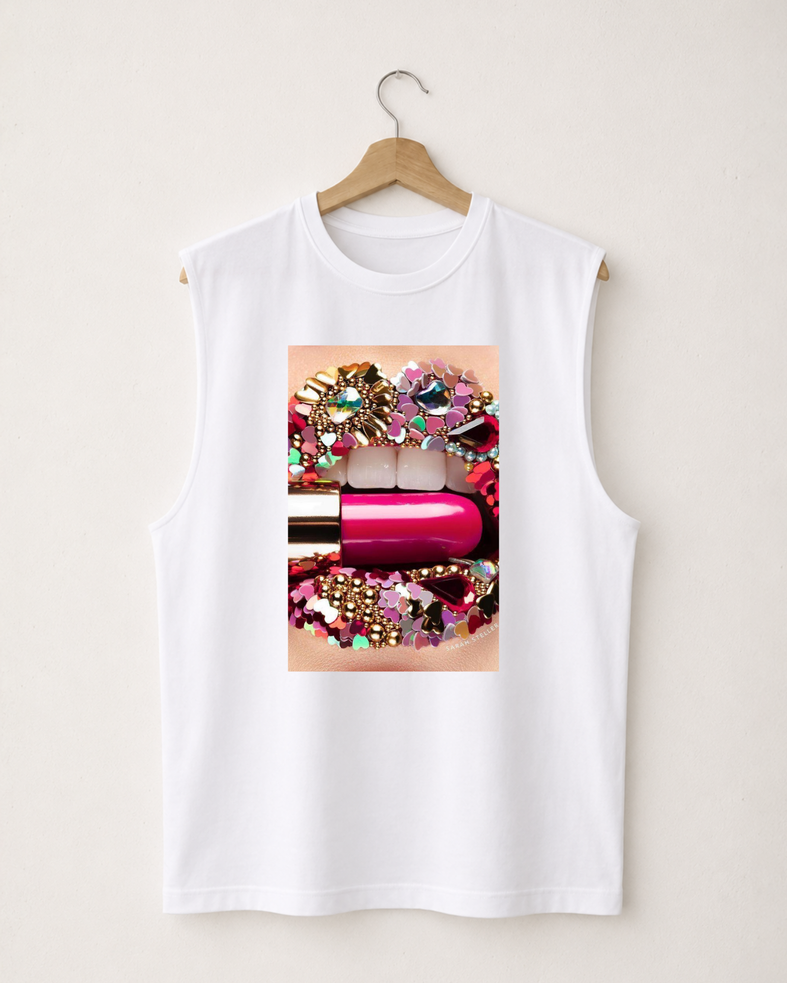 Tank top Candy Glam