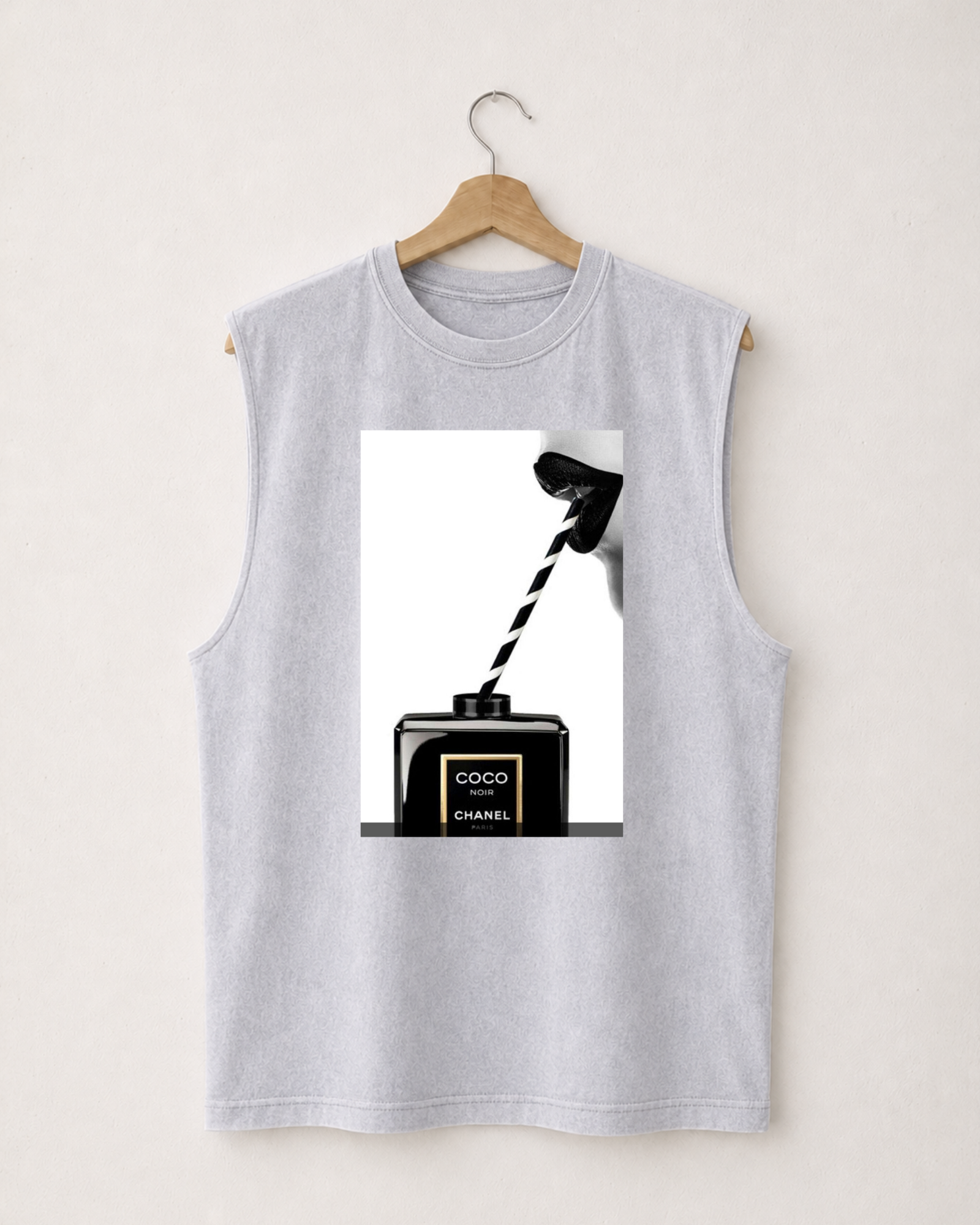 Tank top Coco Noir