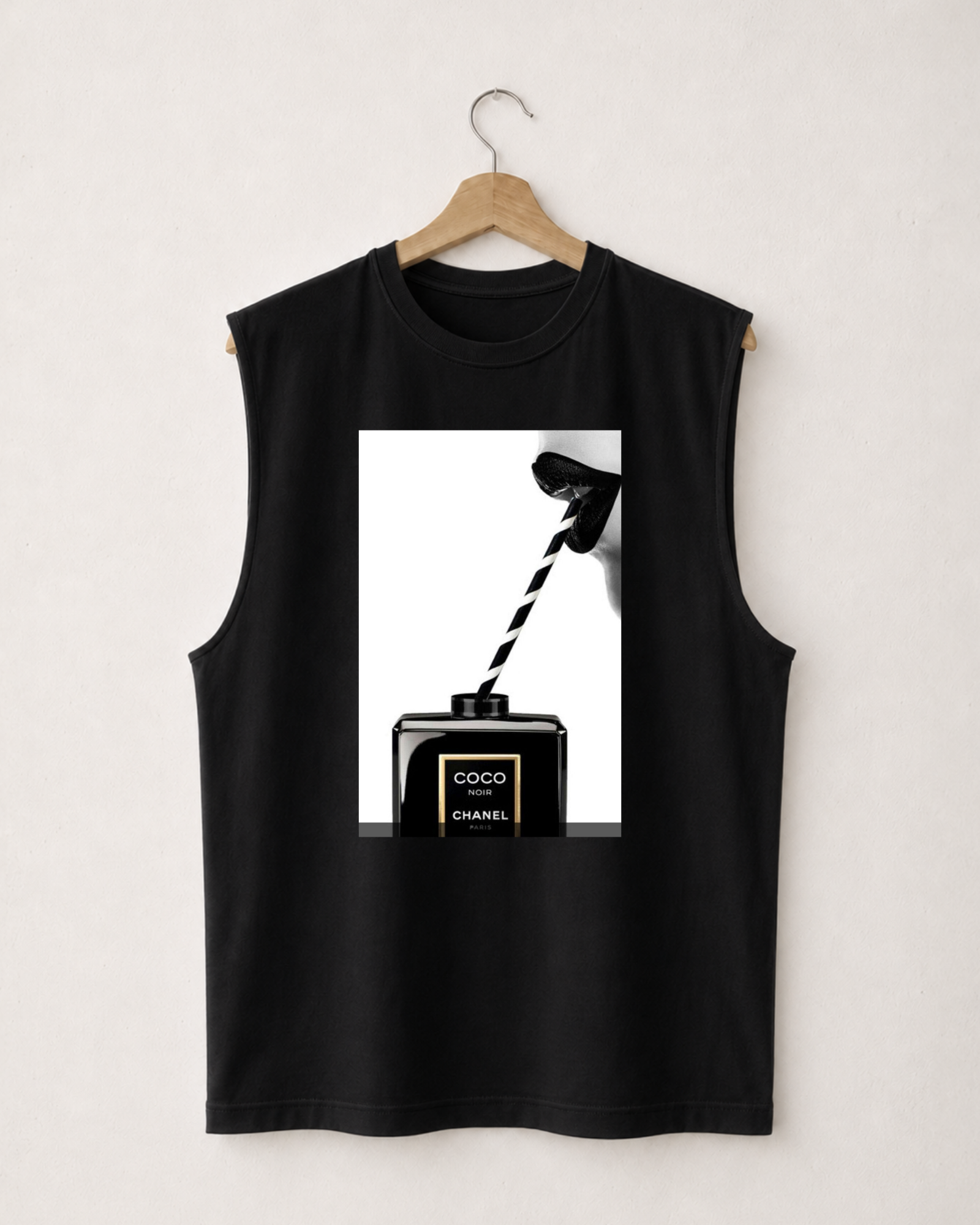 Tank top Coco Noir