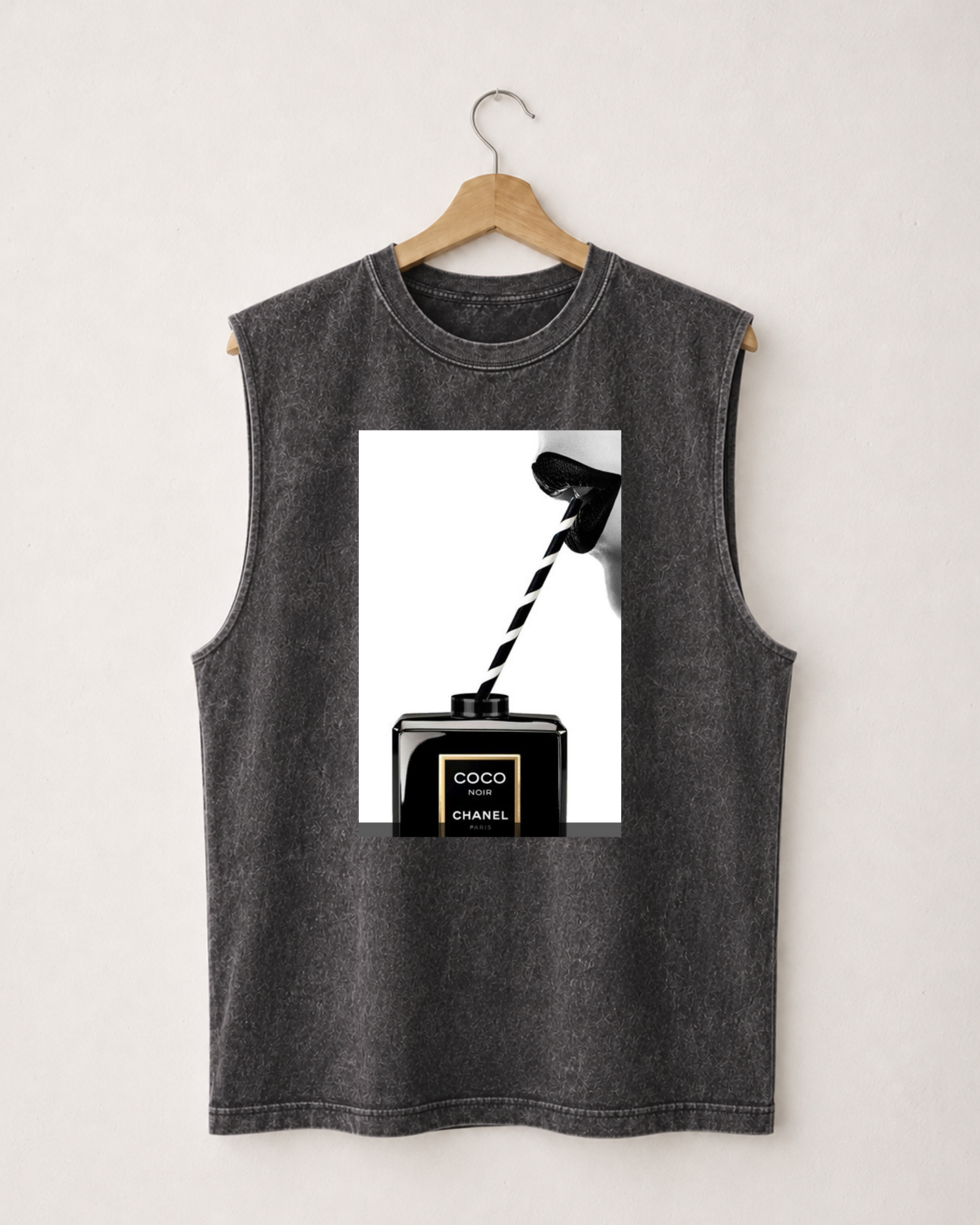Tank top Coco Noir