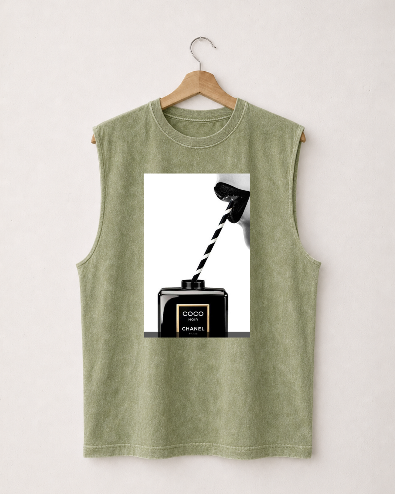 Tank top Coco Noir