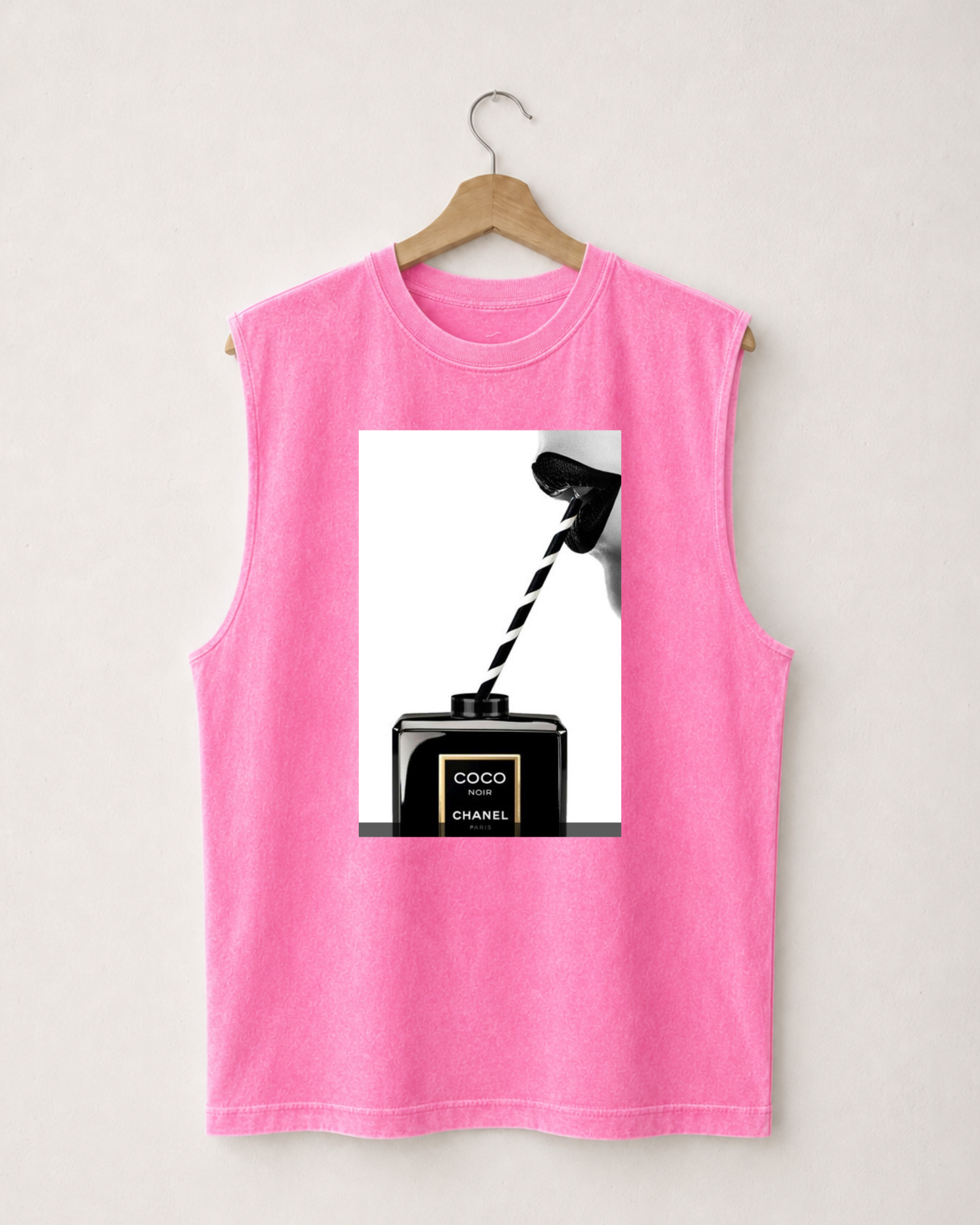 Tank top Coco Noir