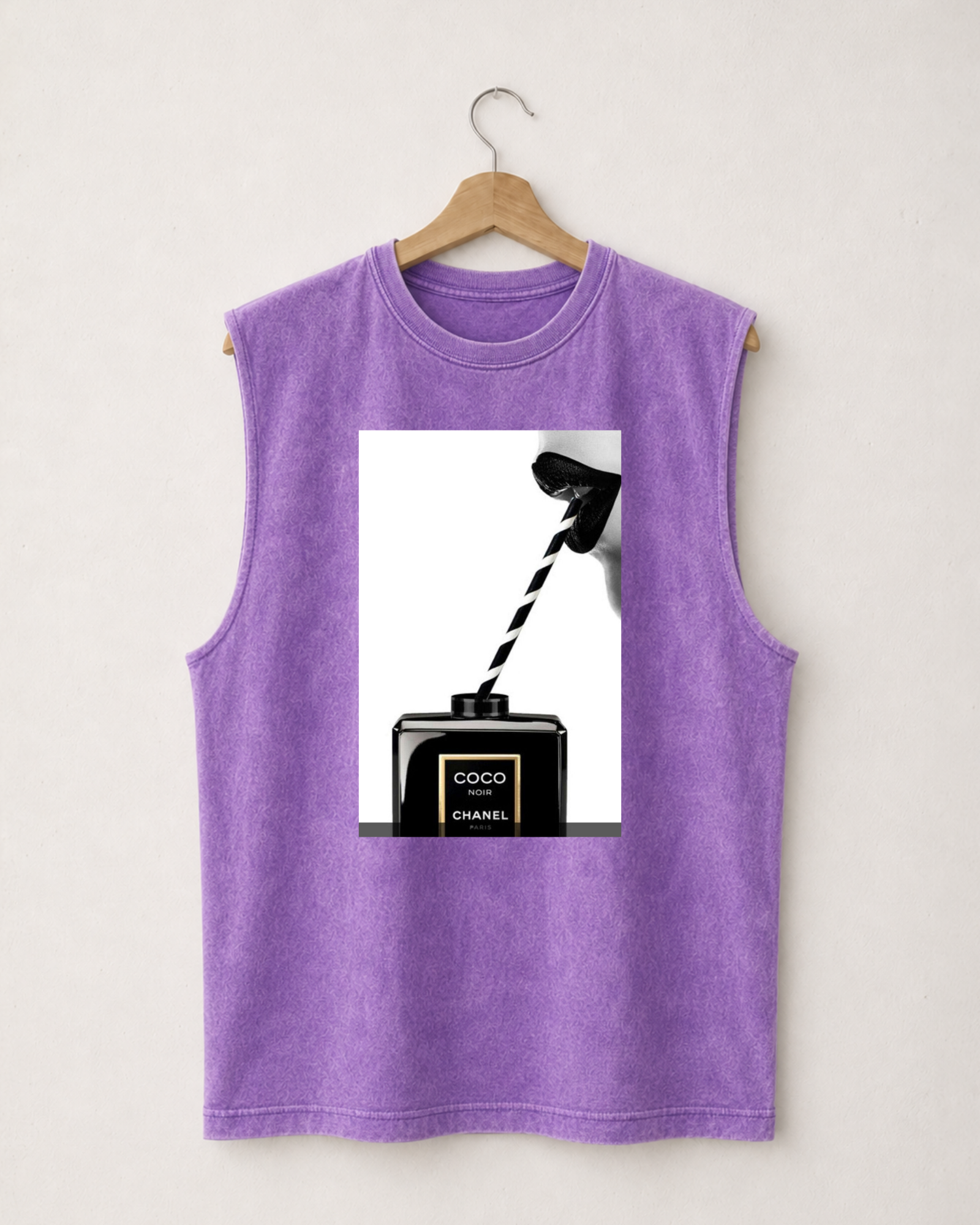 Tank top Coco Noir