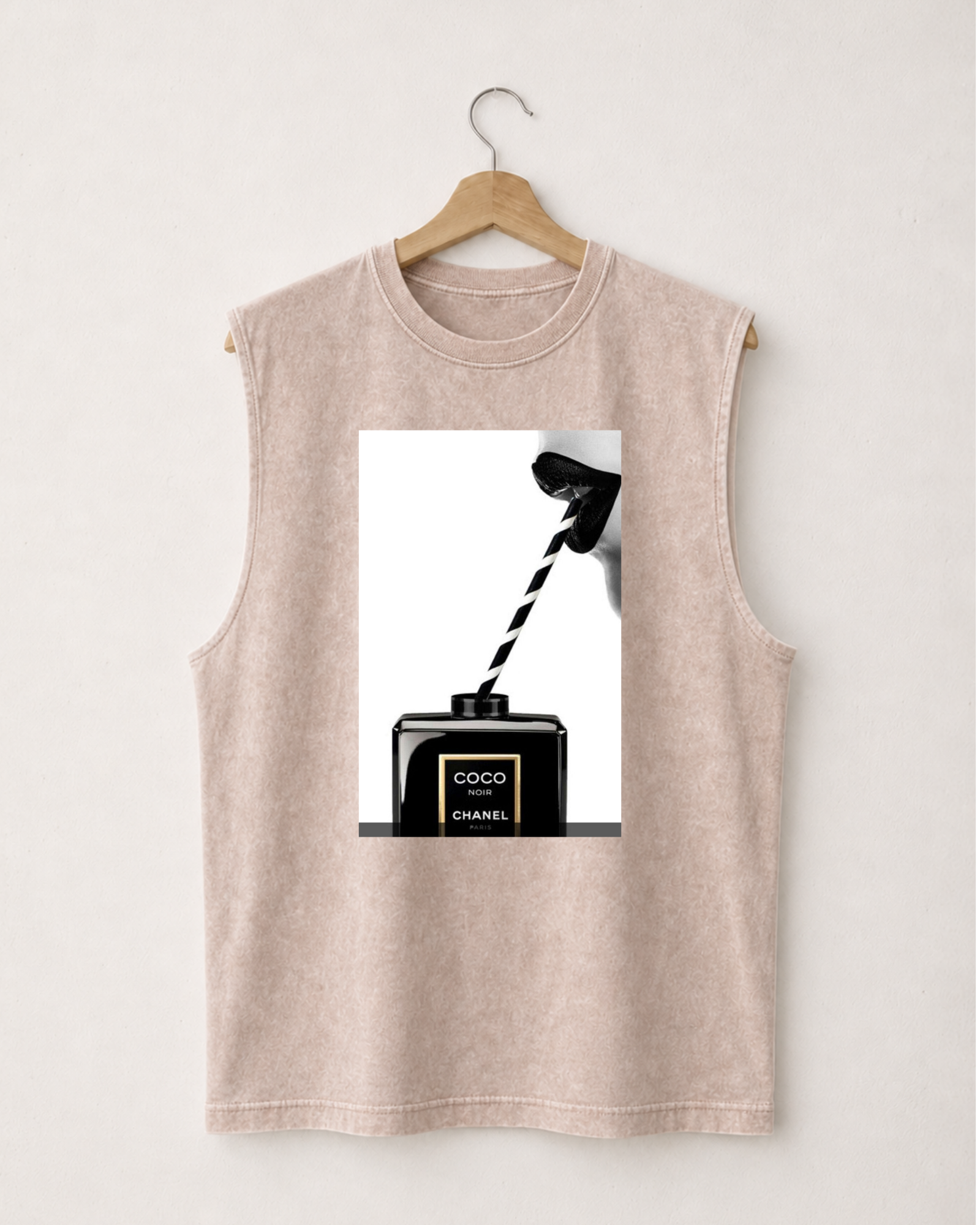 Tank top Coco Noir
