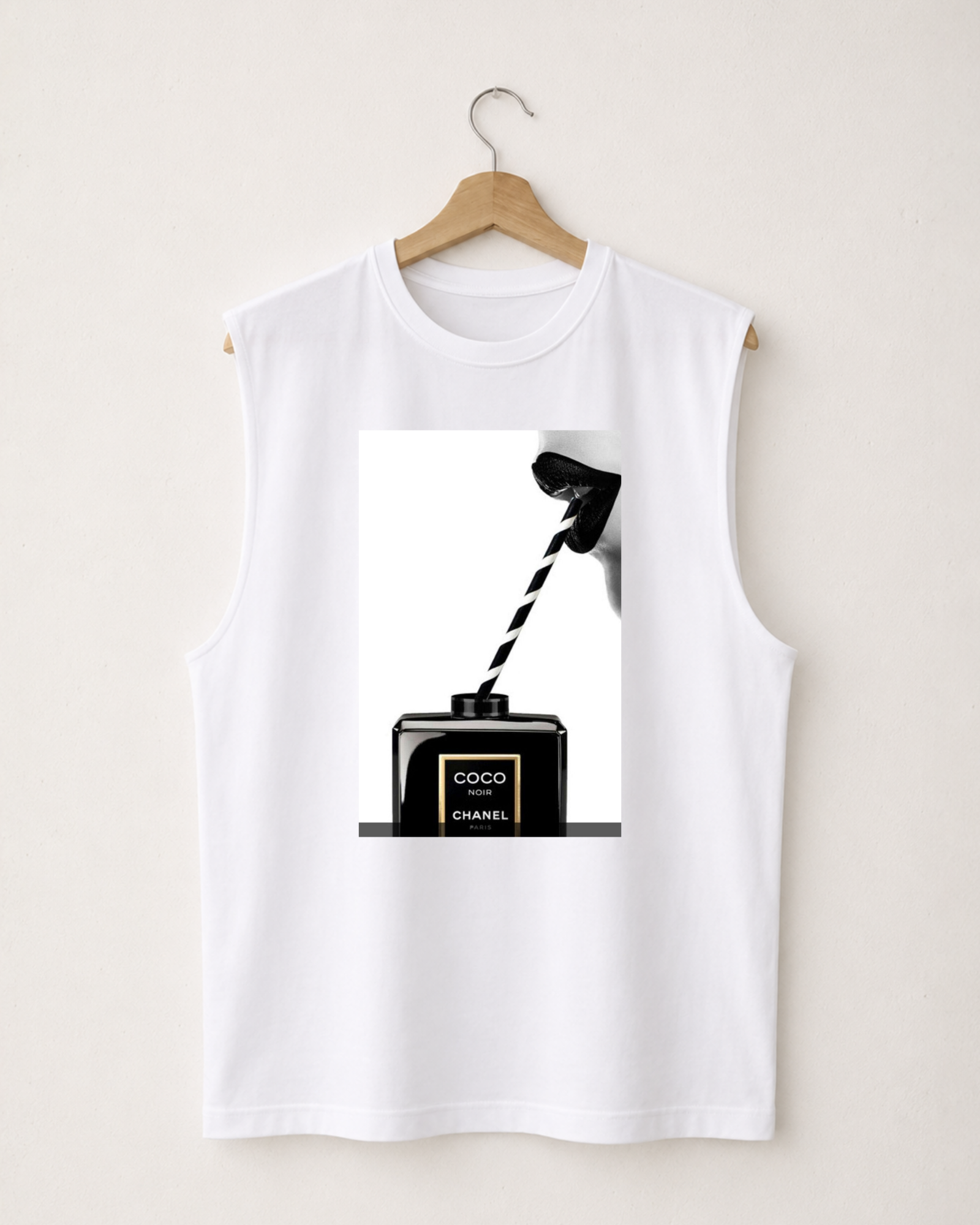 Tank top Coco Noir