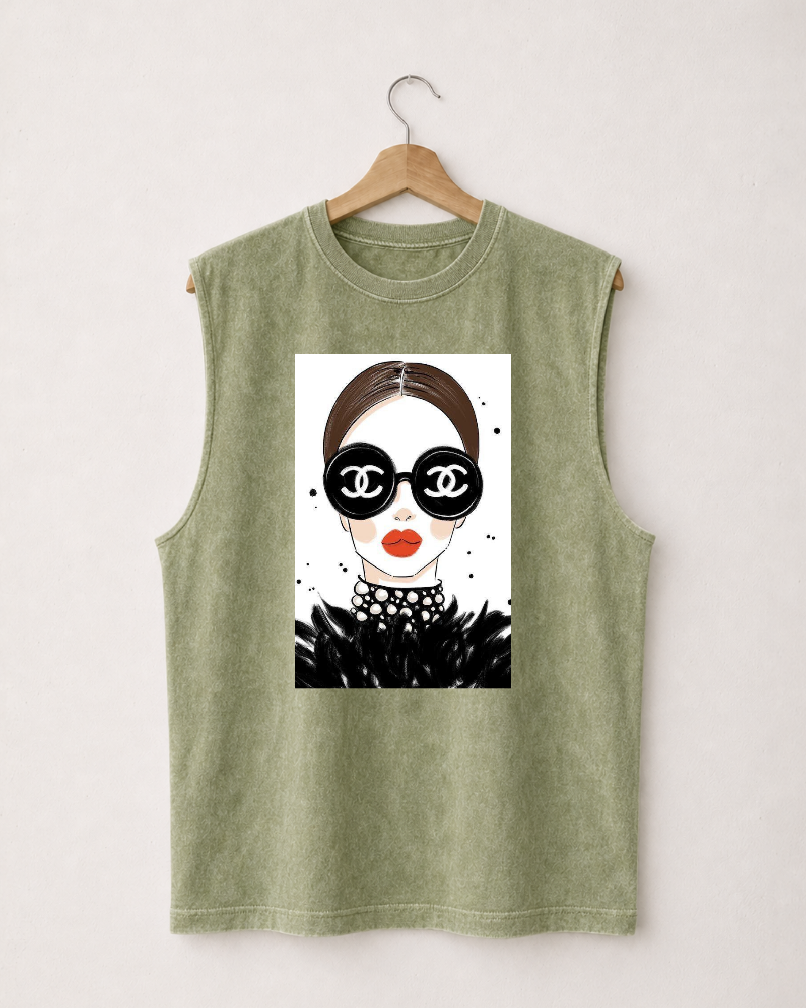 Tank top Coco Vision