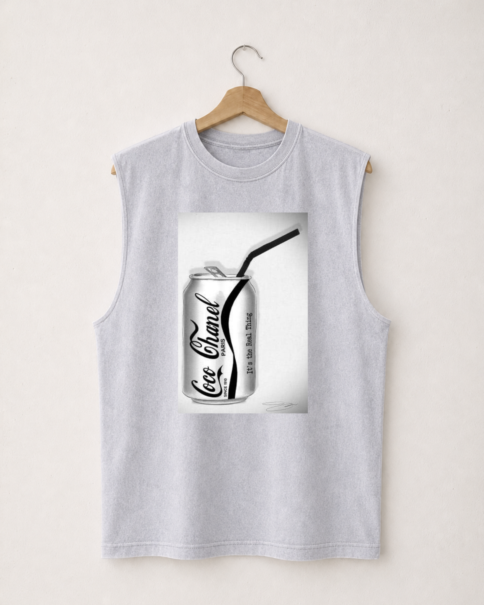 Tank top Coke Style