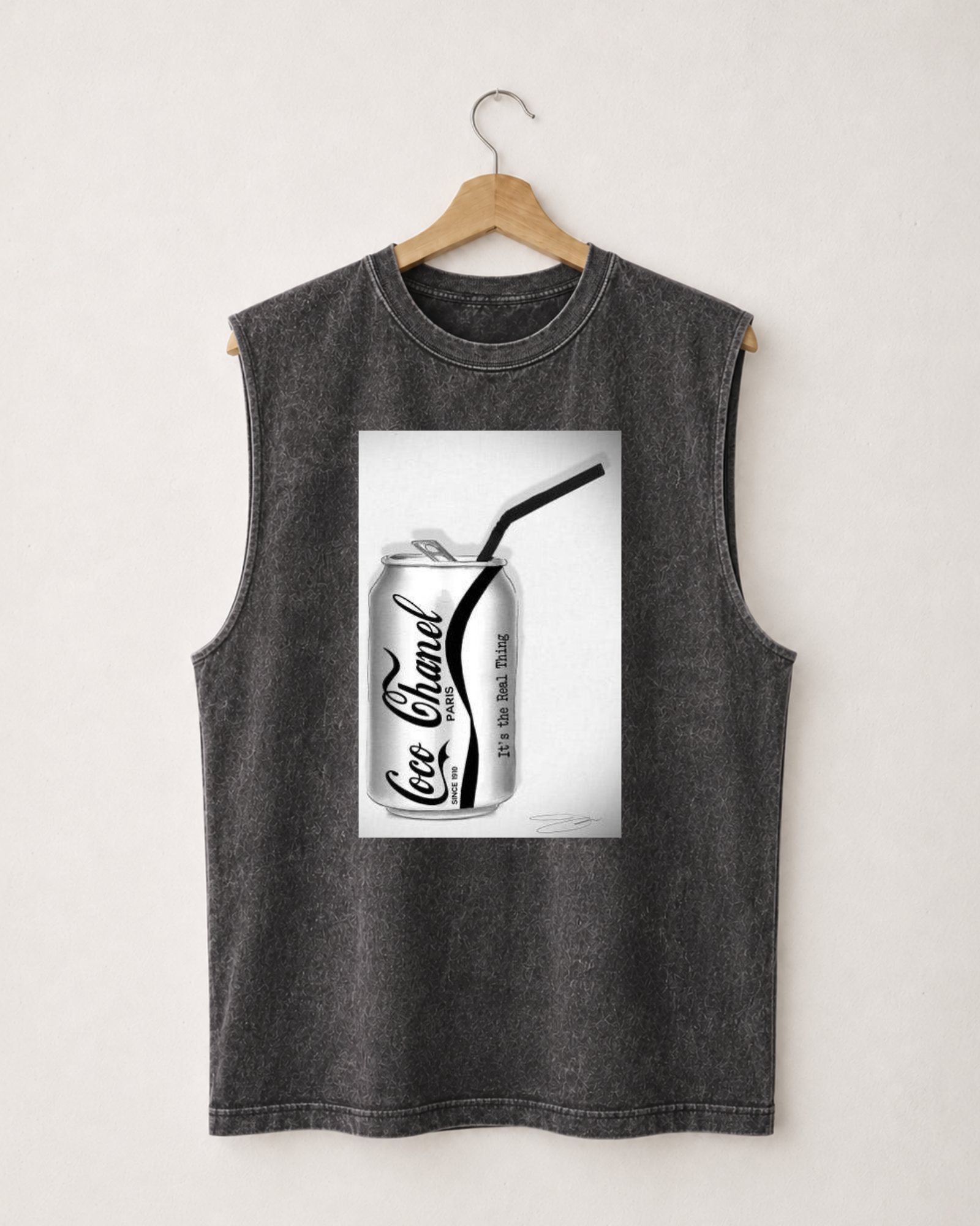 Tank top Coke Style