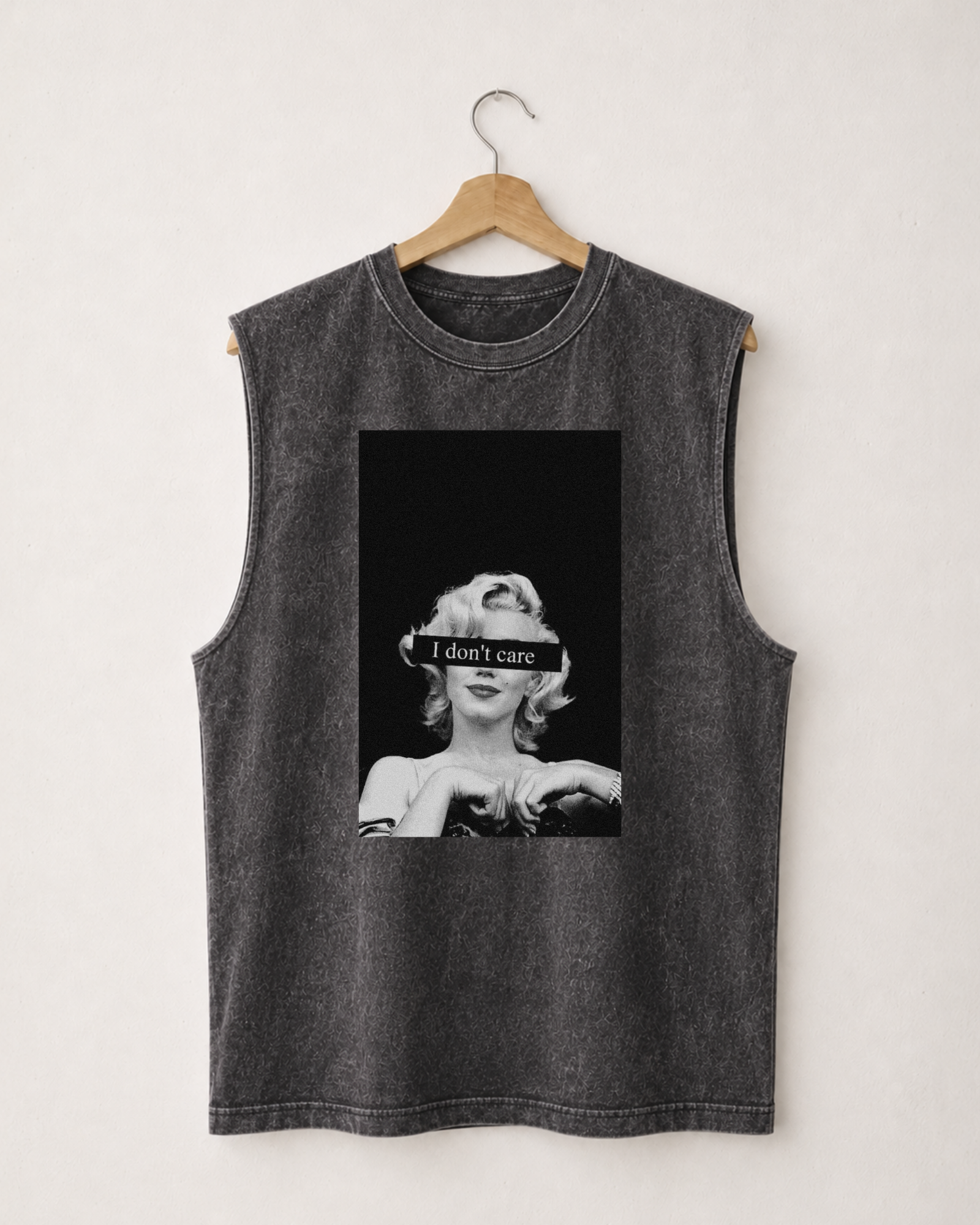 Tank top I Don’t Care