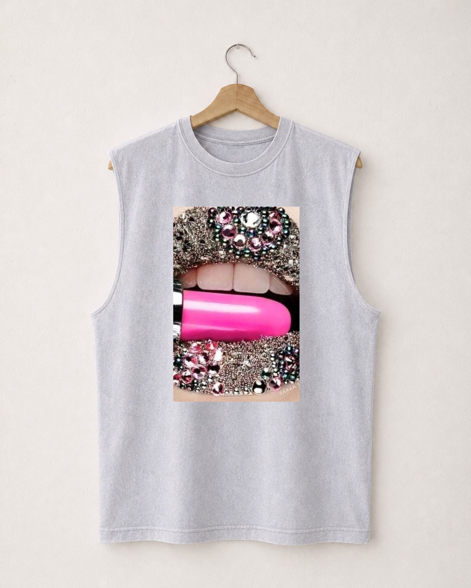 Tank top Jewel Lips
