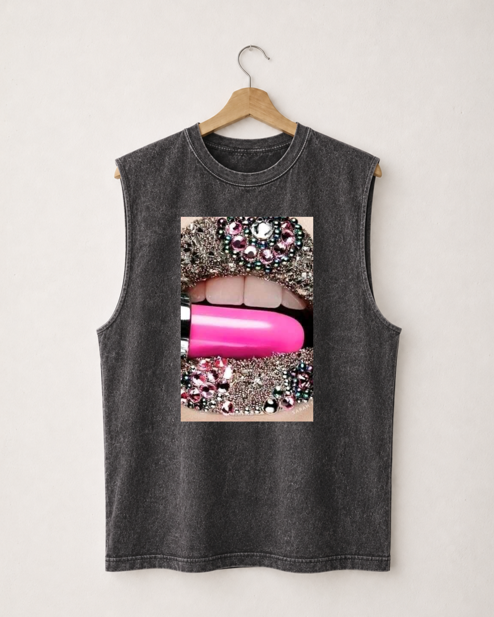 Tank top Jewel Lips