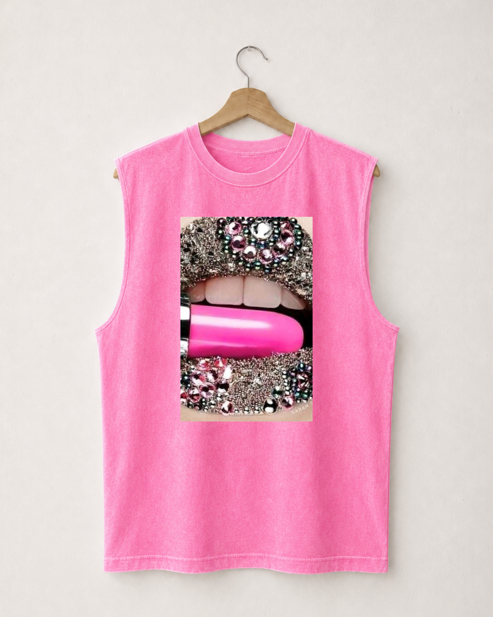 Tank top Jewel Lips