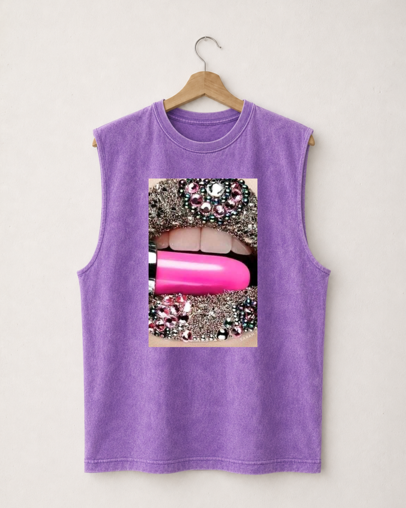 Tank top Jewel Lips