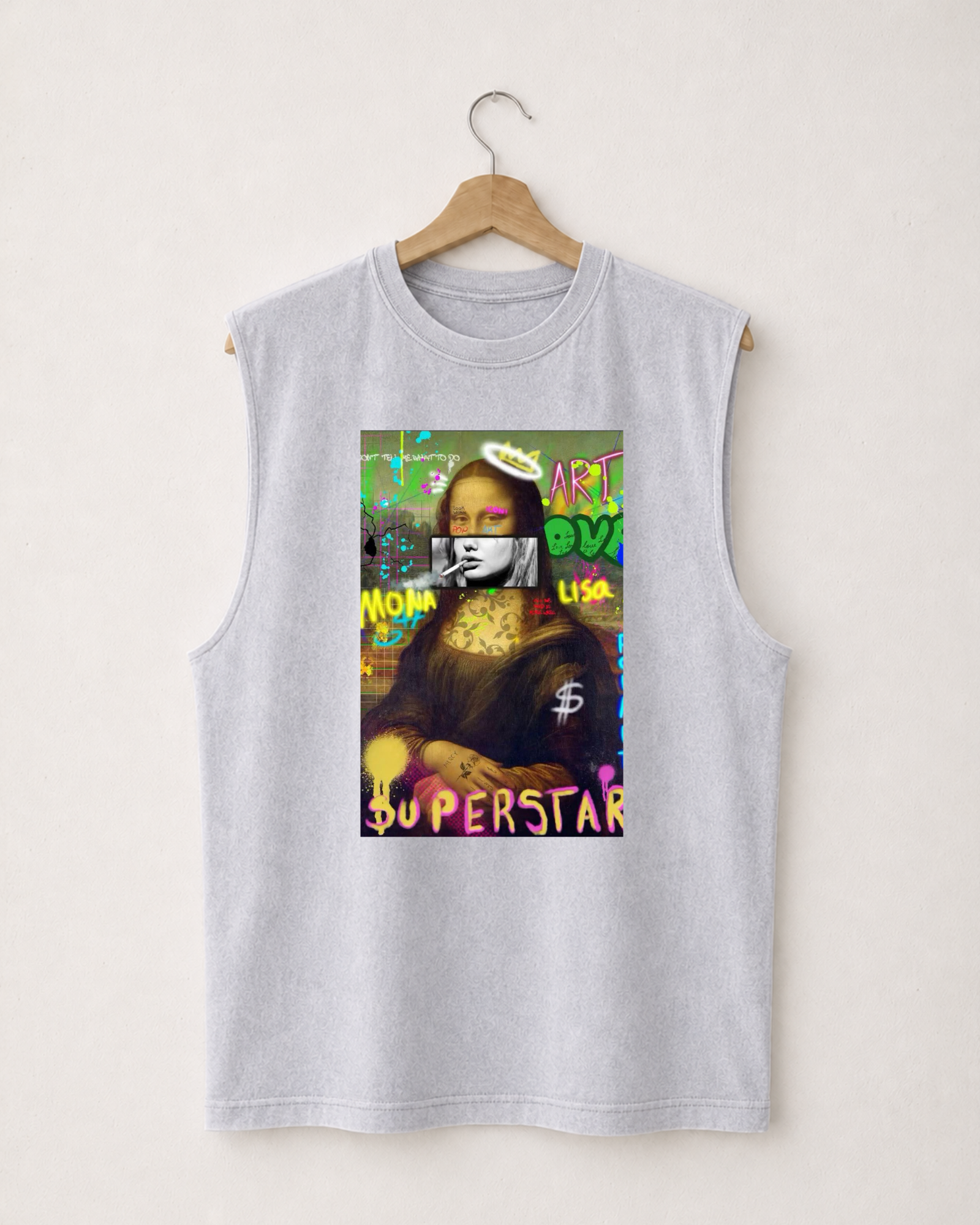 Tank top Mona Pop