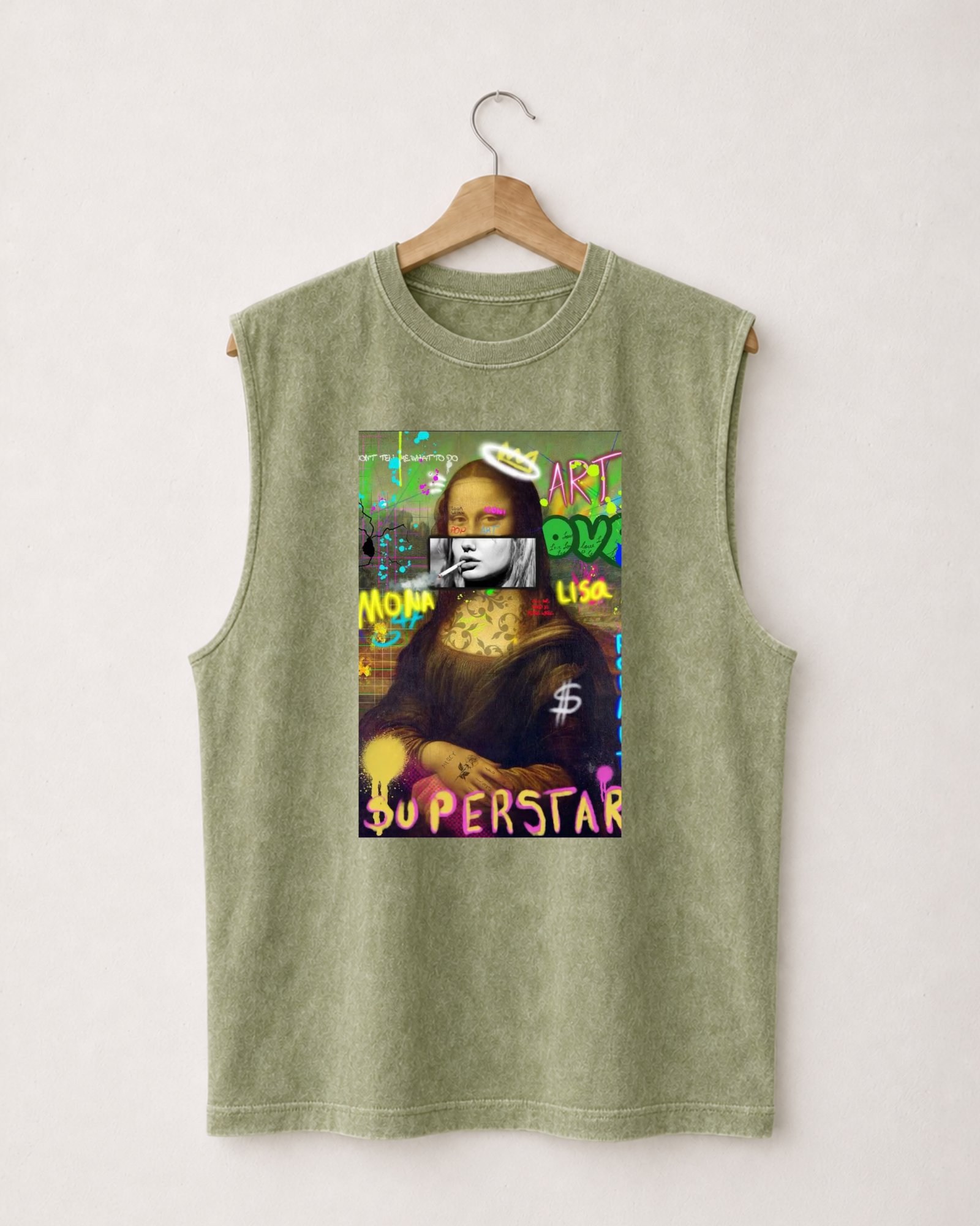 Tank top Mona Pop