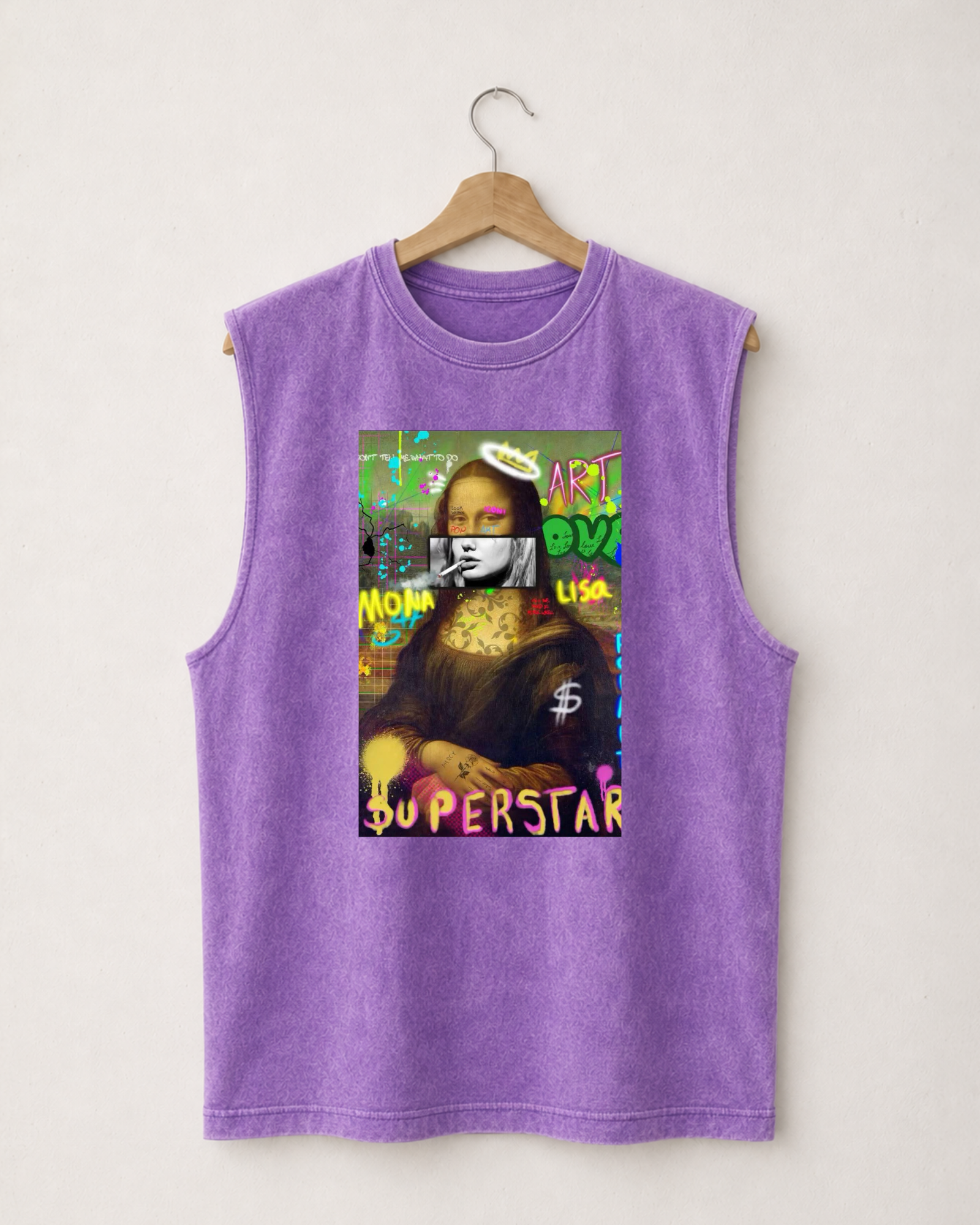 Tank top Mona Pop