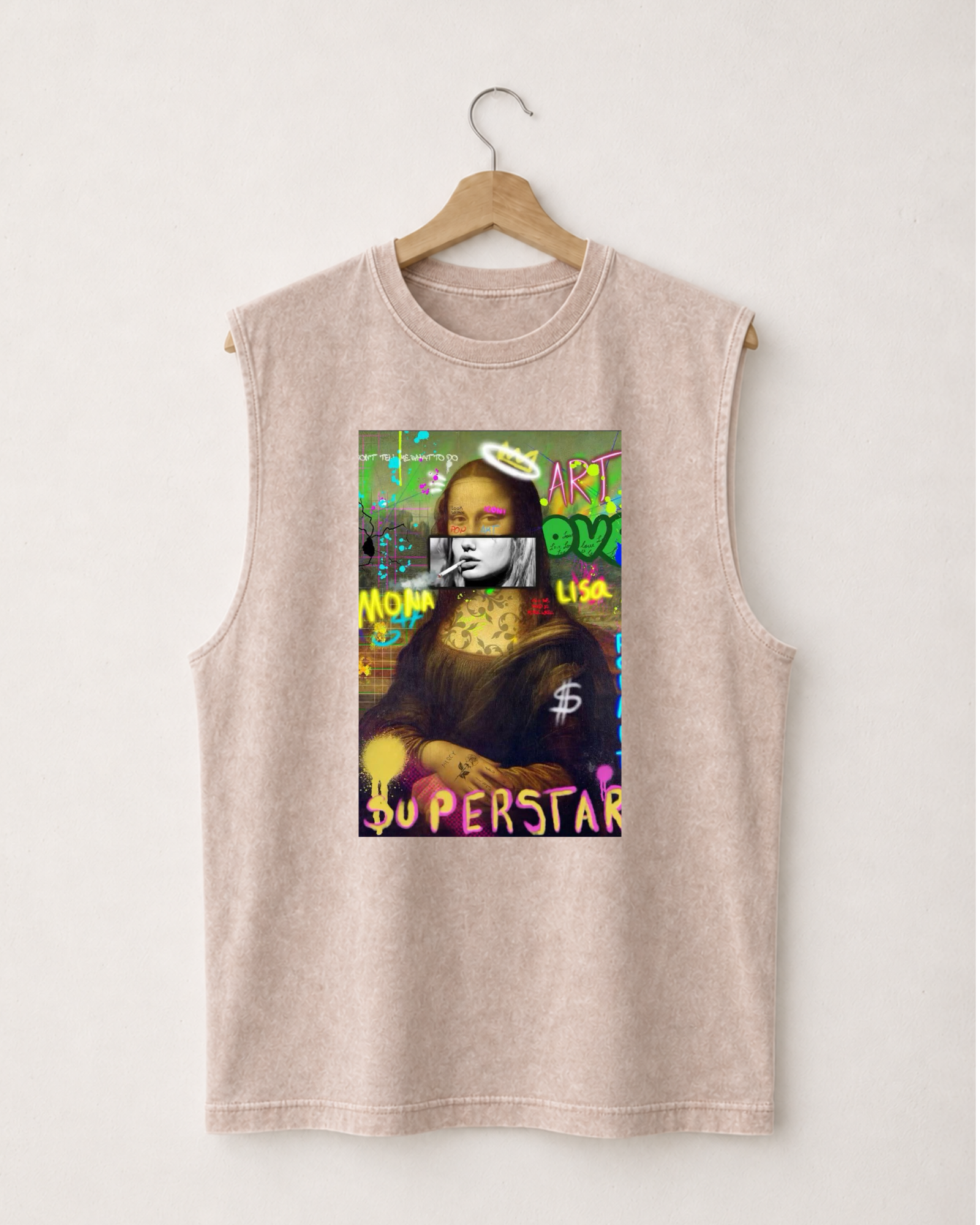 Tank top Mona Pop