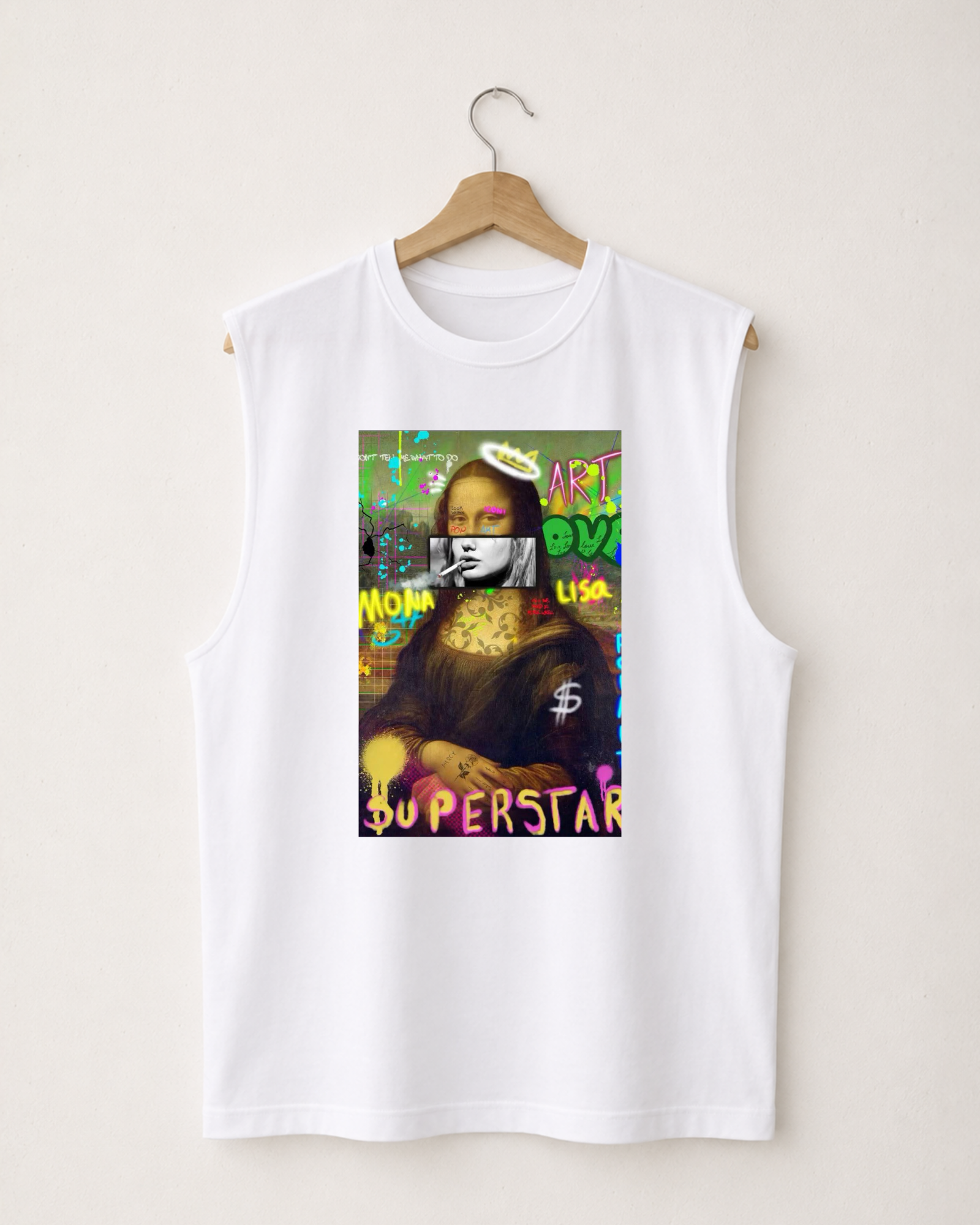 Tank top Mona Pop