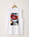 Tank top Money Lips