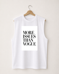 Tank top More Issues