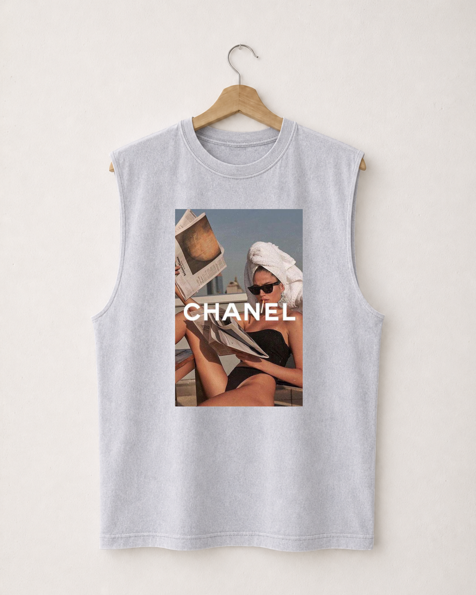 Tank top Morning Chanel