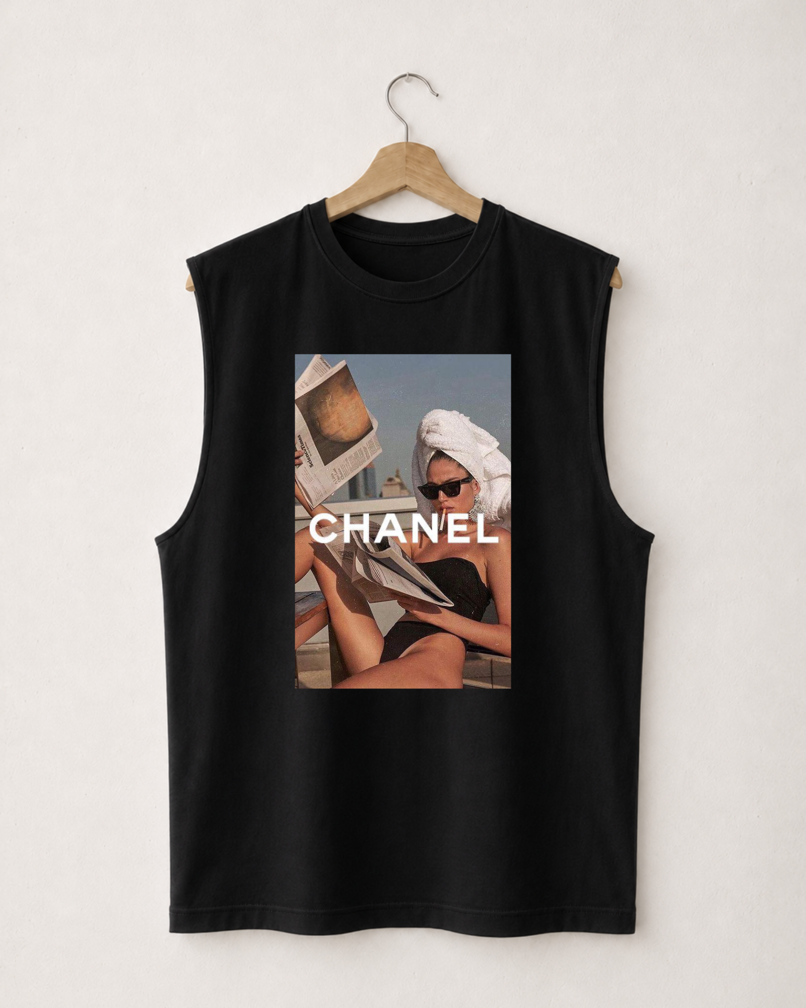 Tank top Morning Chanel