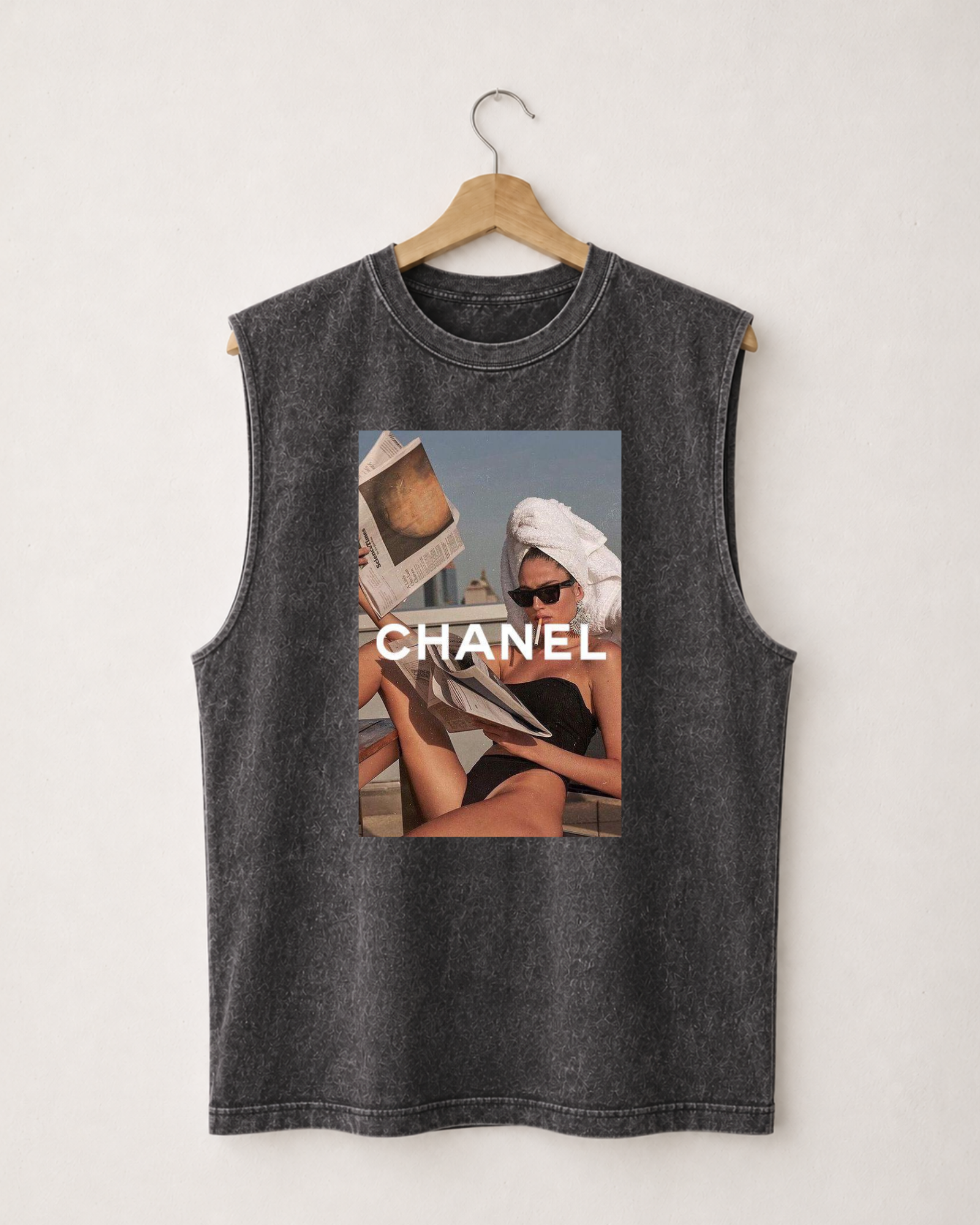 Tank top Morning Chanel
