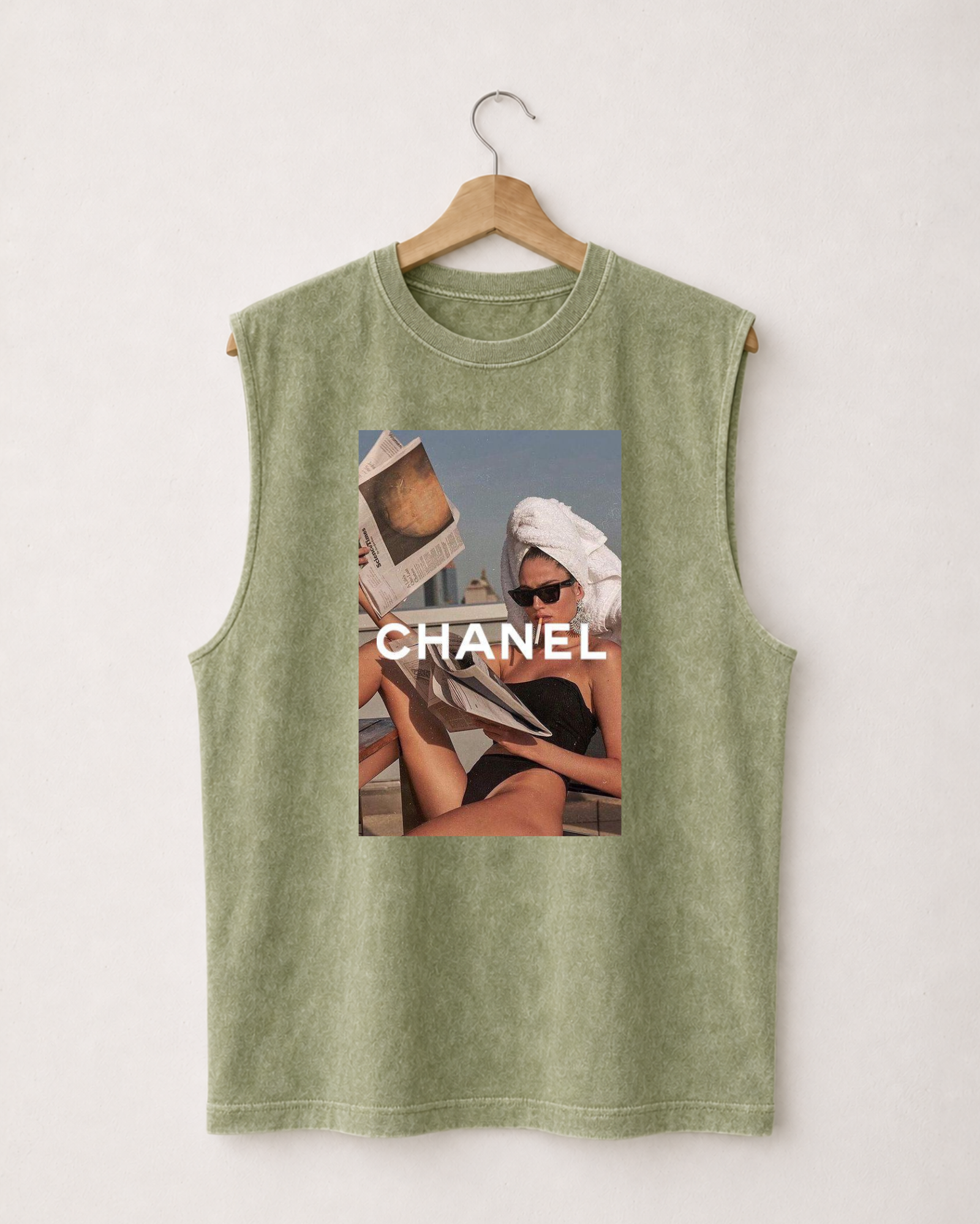 Tank top Morning Chanel