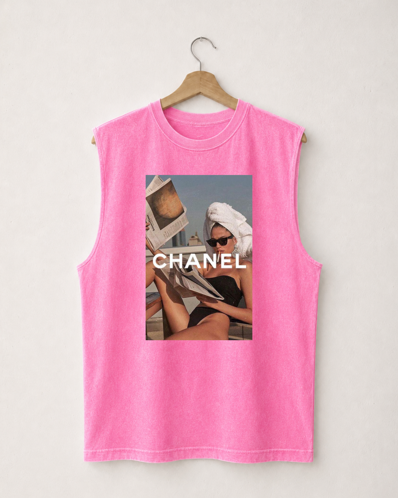 Tank top Morning Chanel