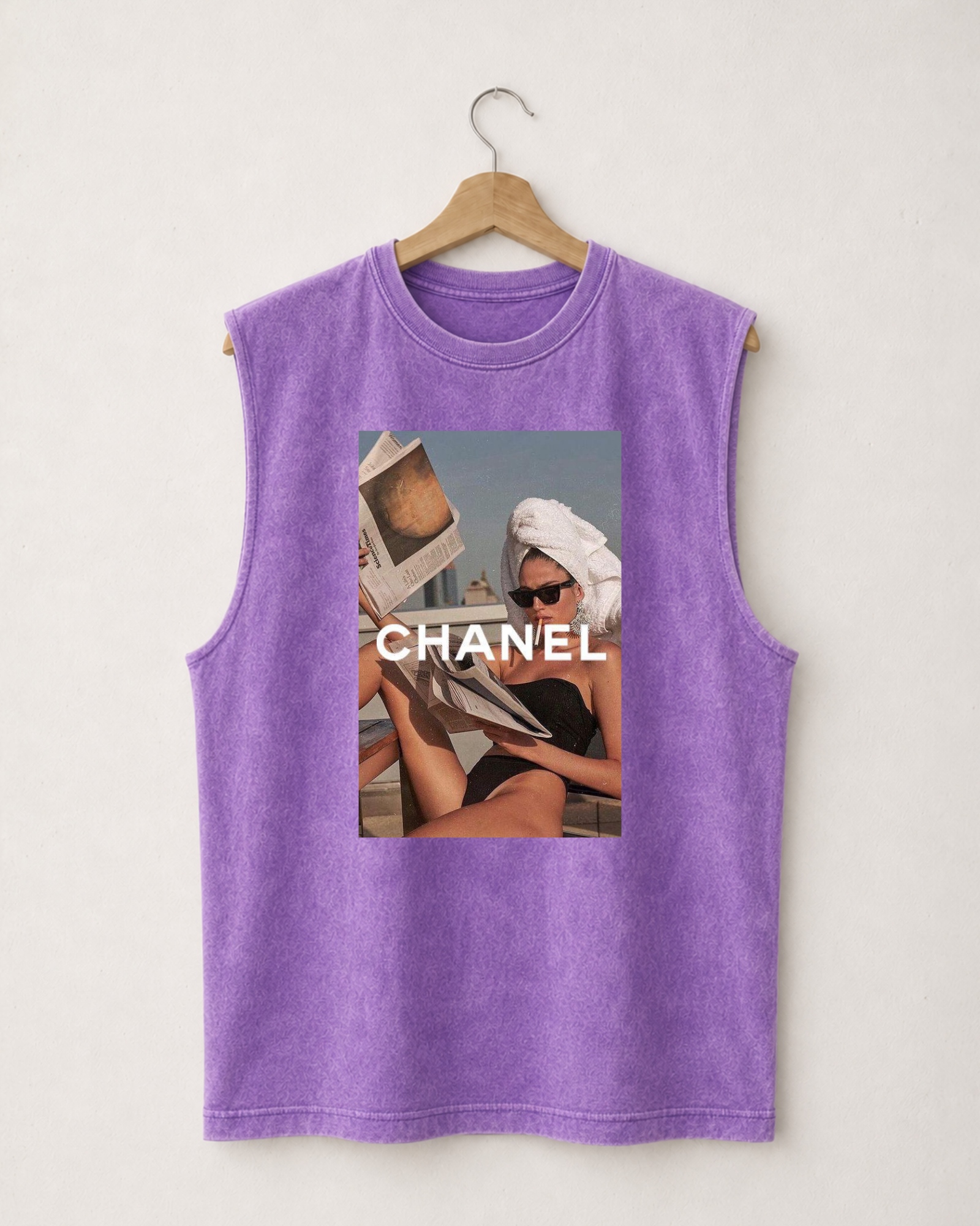 Tank top Morning Chanel
