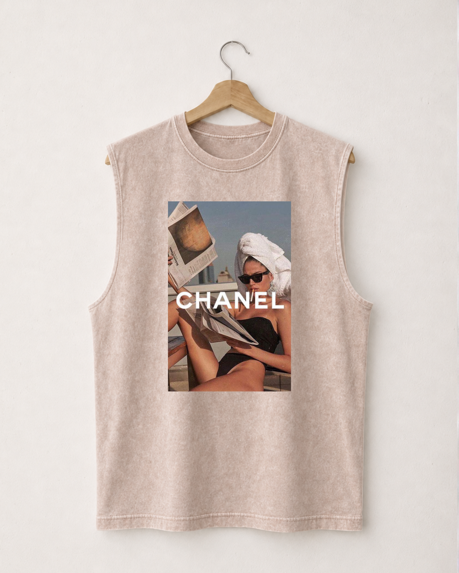 Tank top Morning Chanel
