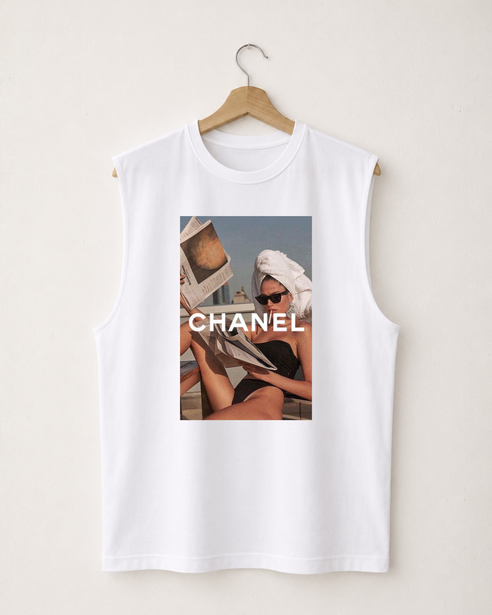 Tank top Morning Chanel