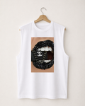 Tank top Noir Glam