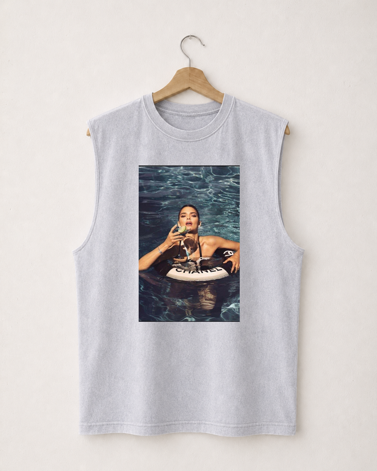 Tank top Poolside Chanel