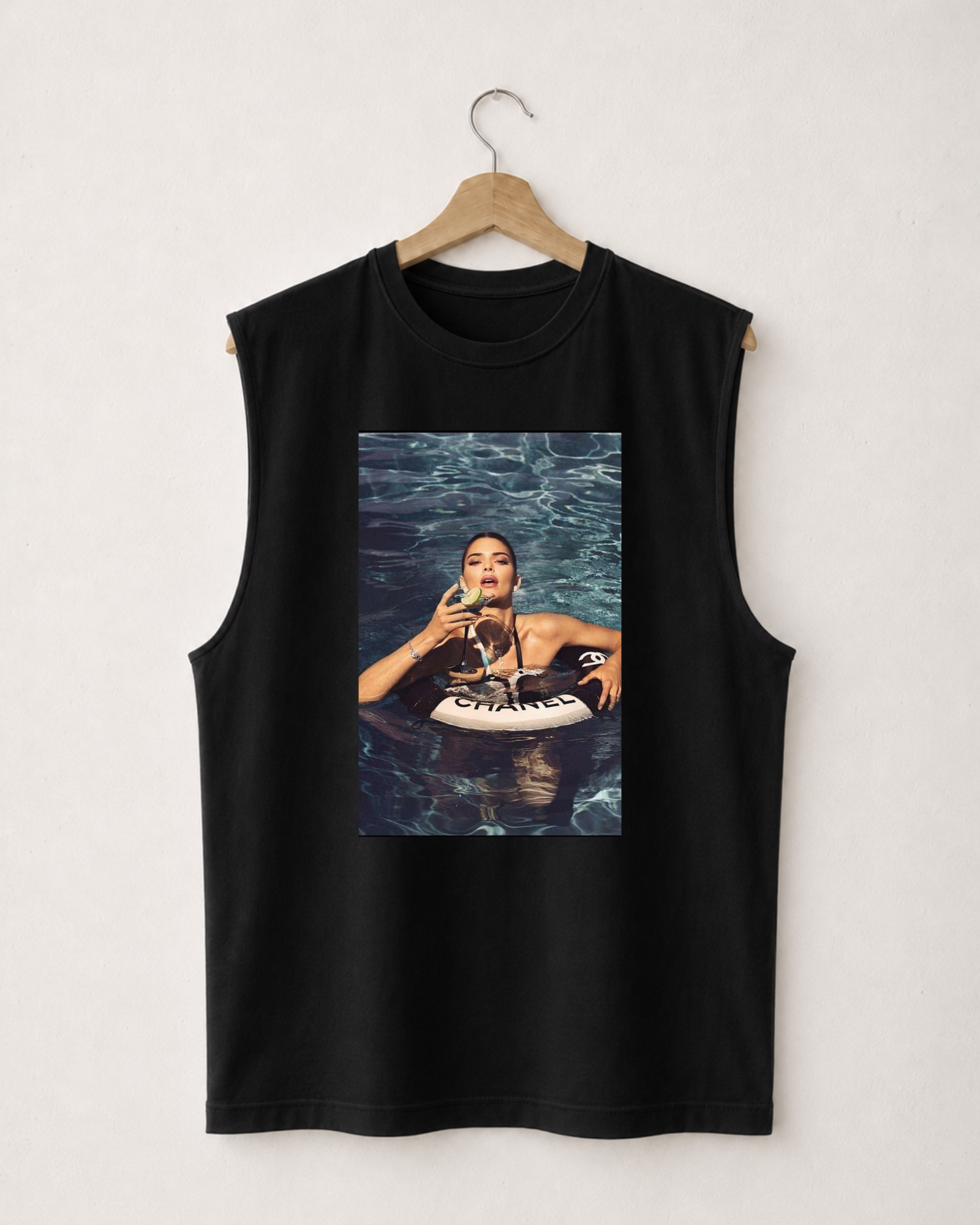 Tank top Poolside Chanel