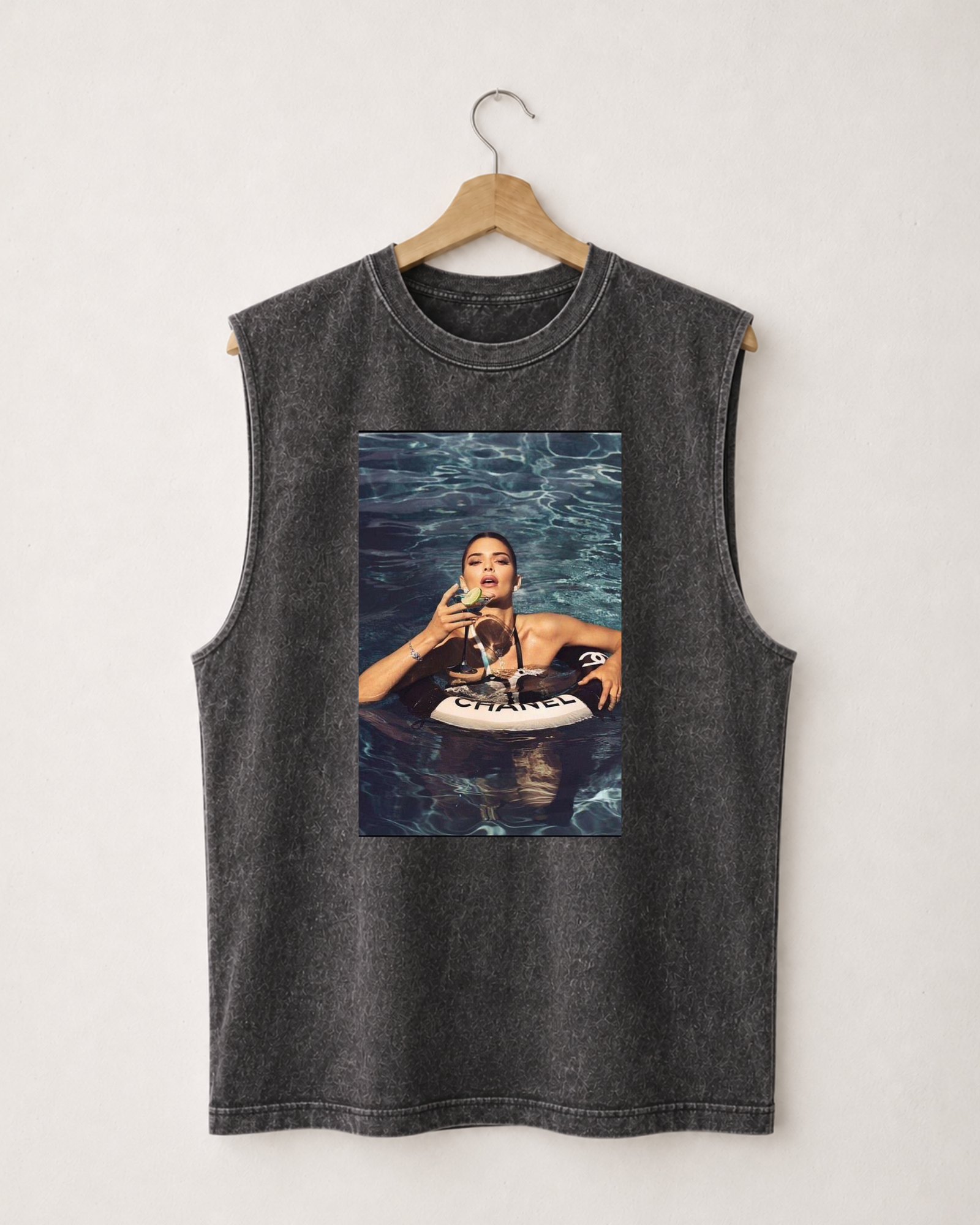 Tank top Poolside Chanel