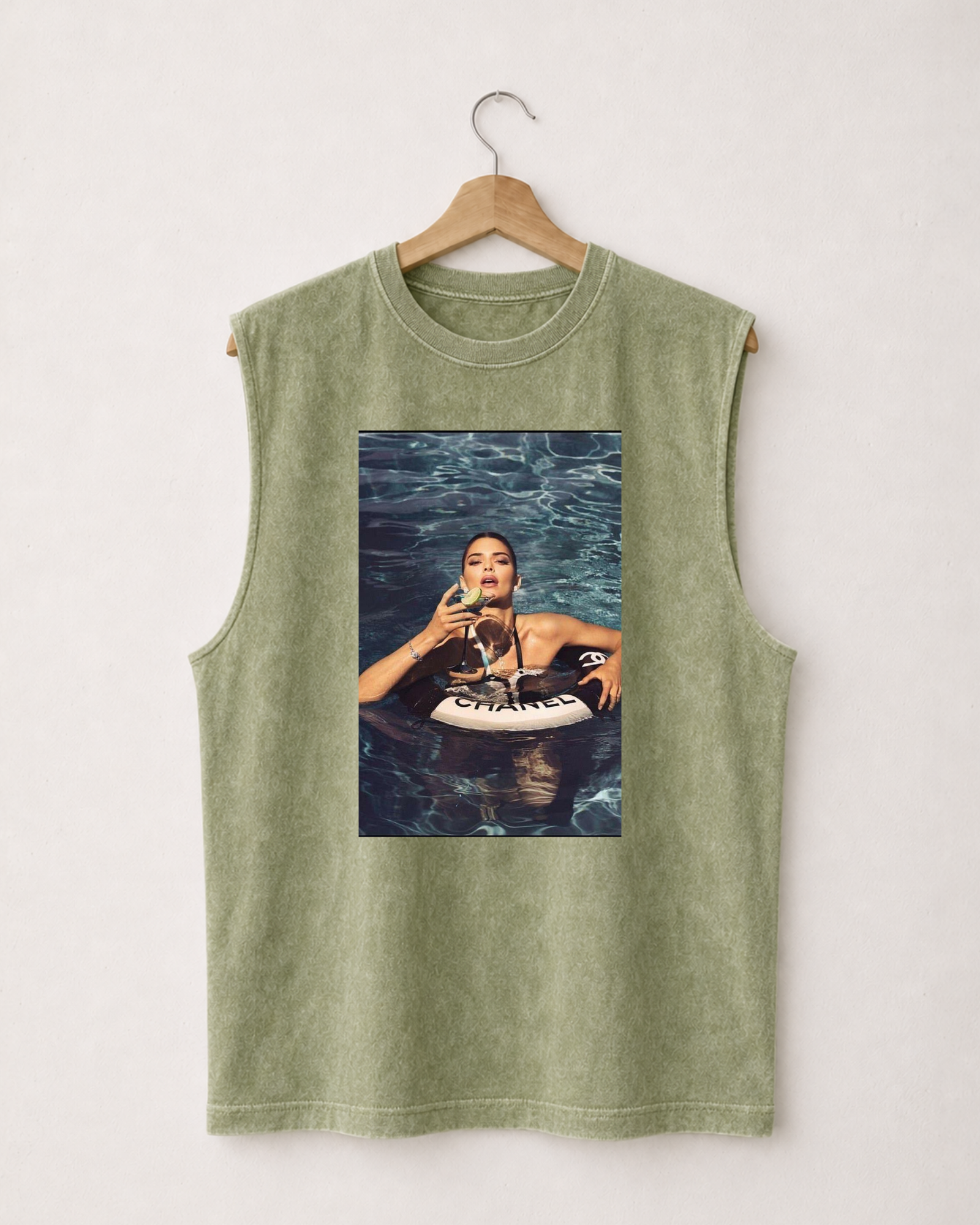 Tank top Poolside Chanel